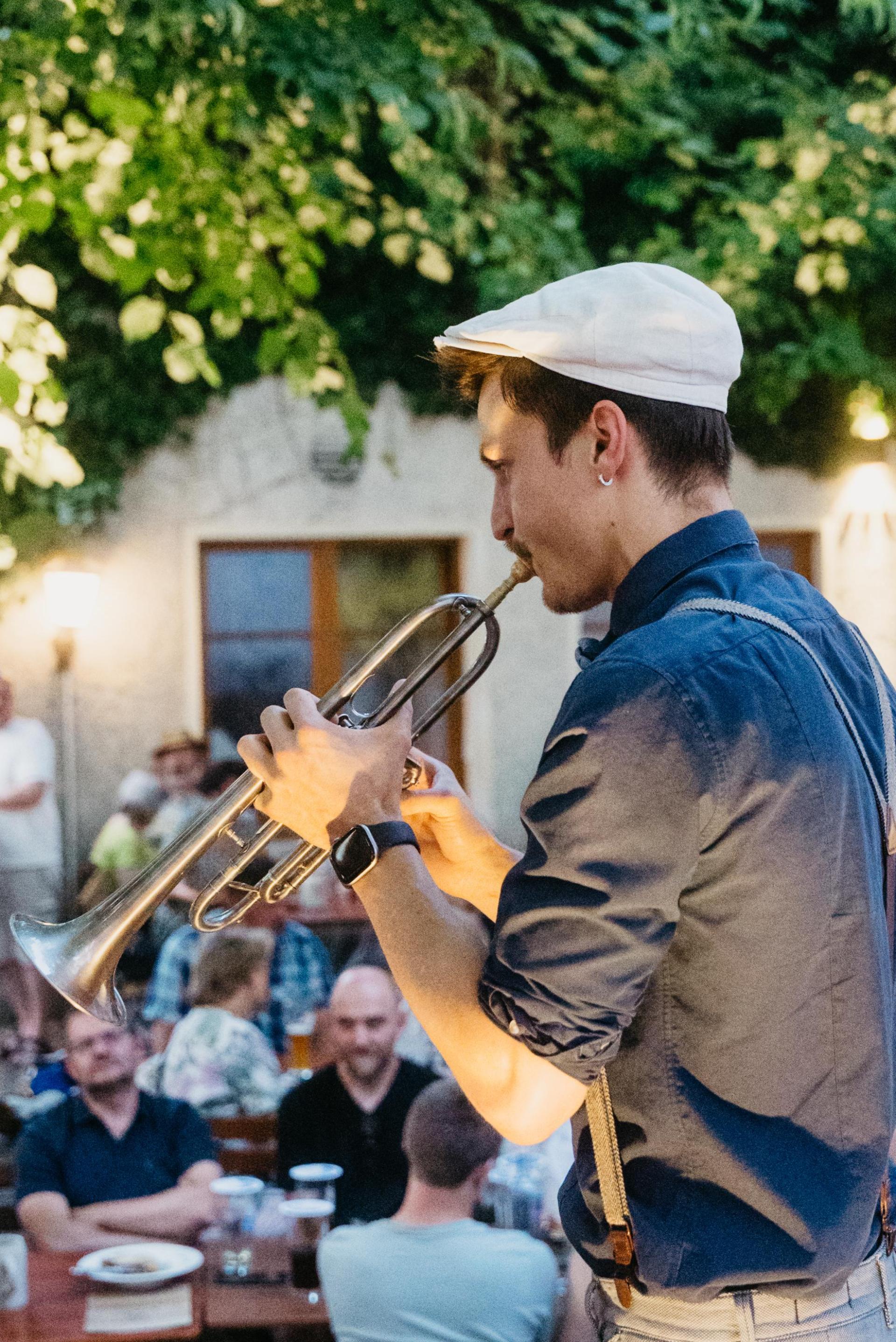 Brass Festival - Winkler Bräuwirt (Bild: Thiemo Donhauser)