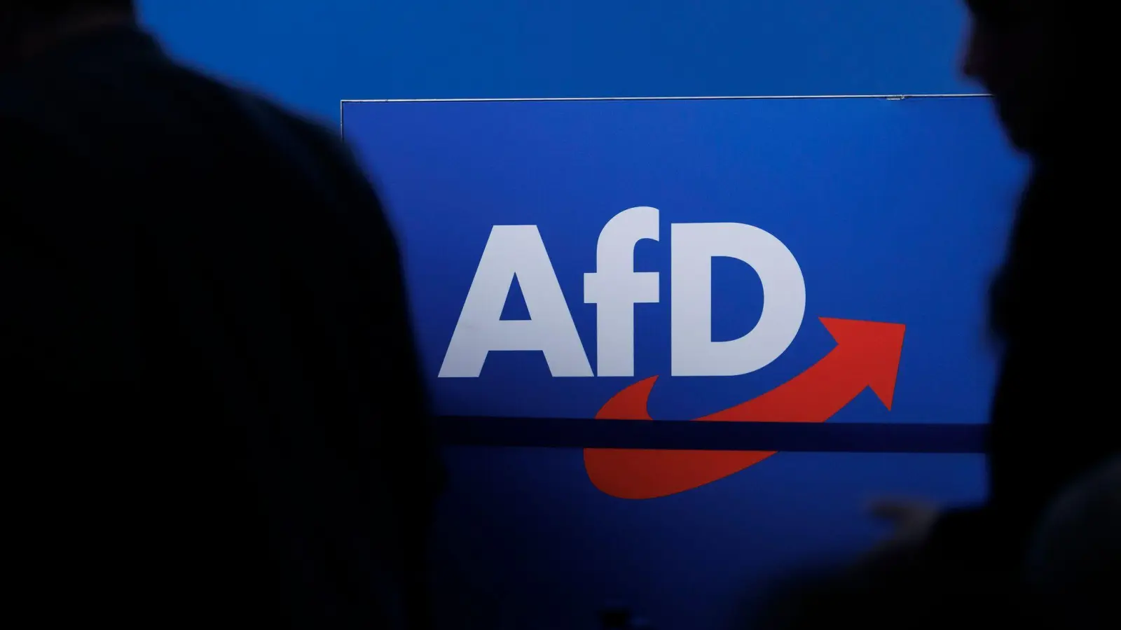 Die AfD geht gegen gerichtlich die Einstufung des Verfassungsschutzes vor.  (Bild: Carsten Koall/dpa)