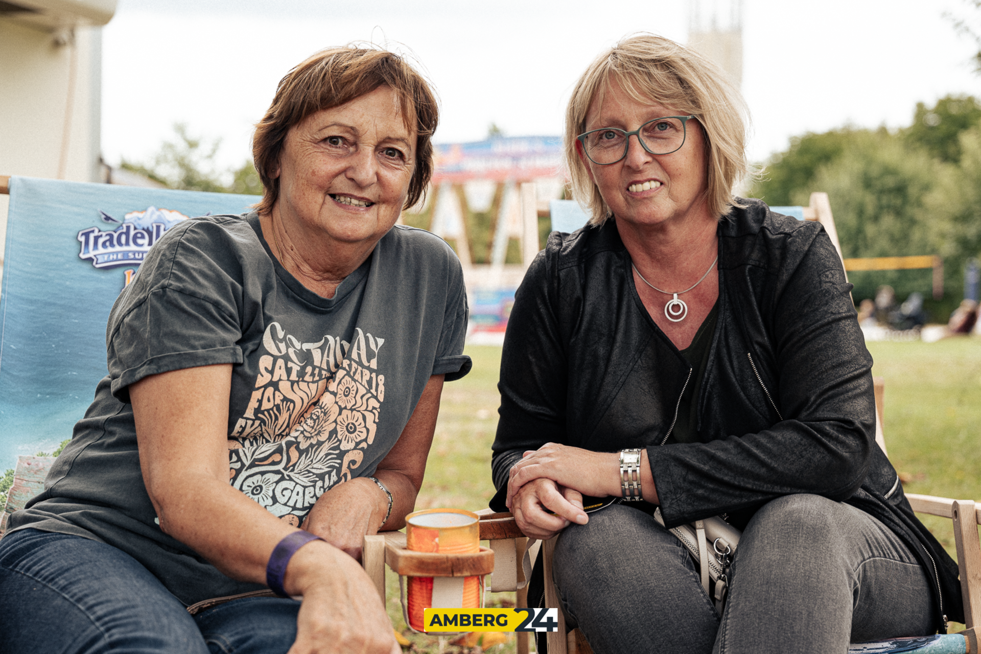 Auch am Sonntag war beim Sommer in der Stadt wieder einiges los. Die Fotos vom Sonntag in Amberg gibt's hier.  (Bild: David Müller)