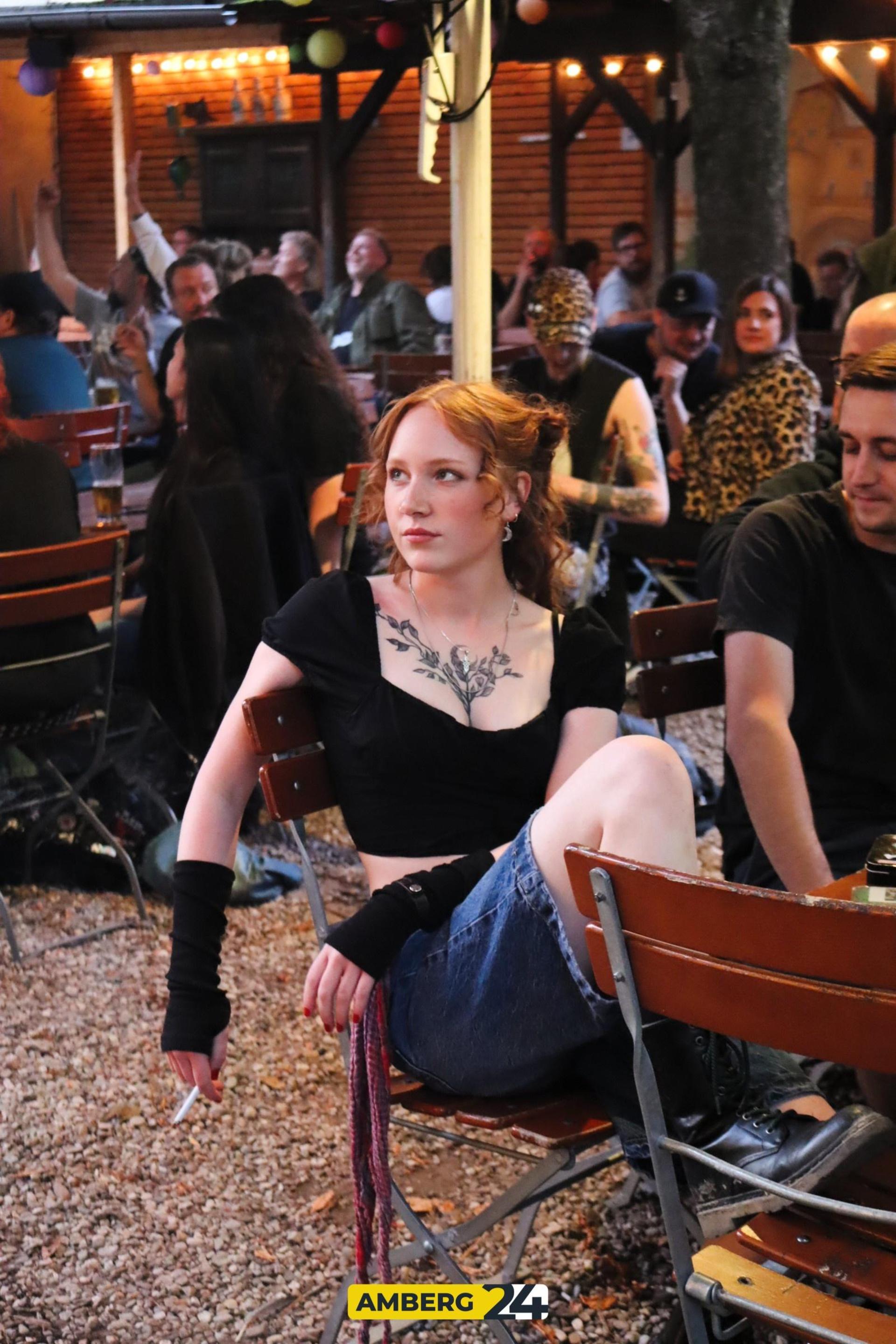 Die Bilder von der „Stage of Broken Dreams” im Wild Vaitl.  (Bild: Judith Balleisen)