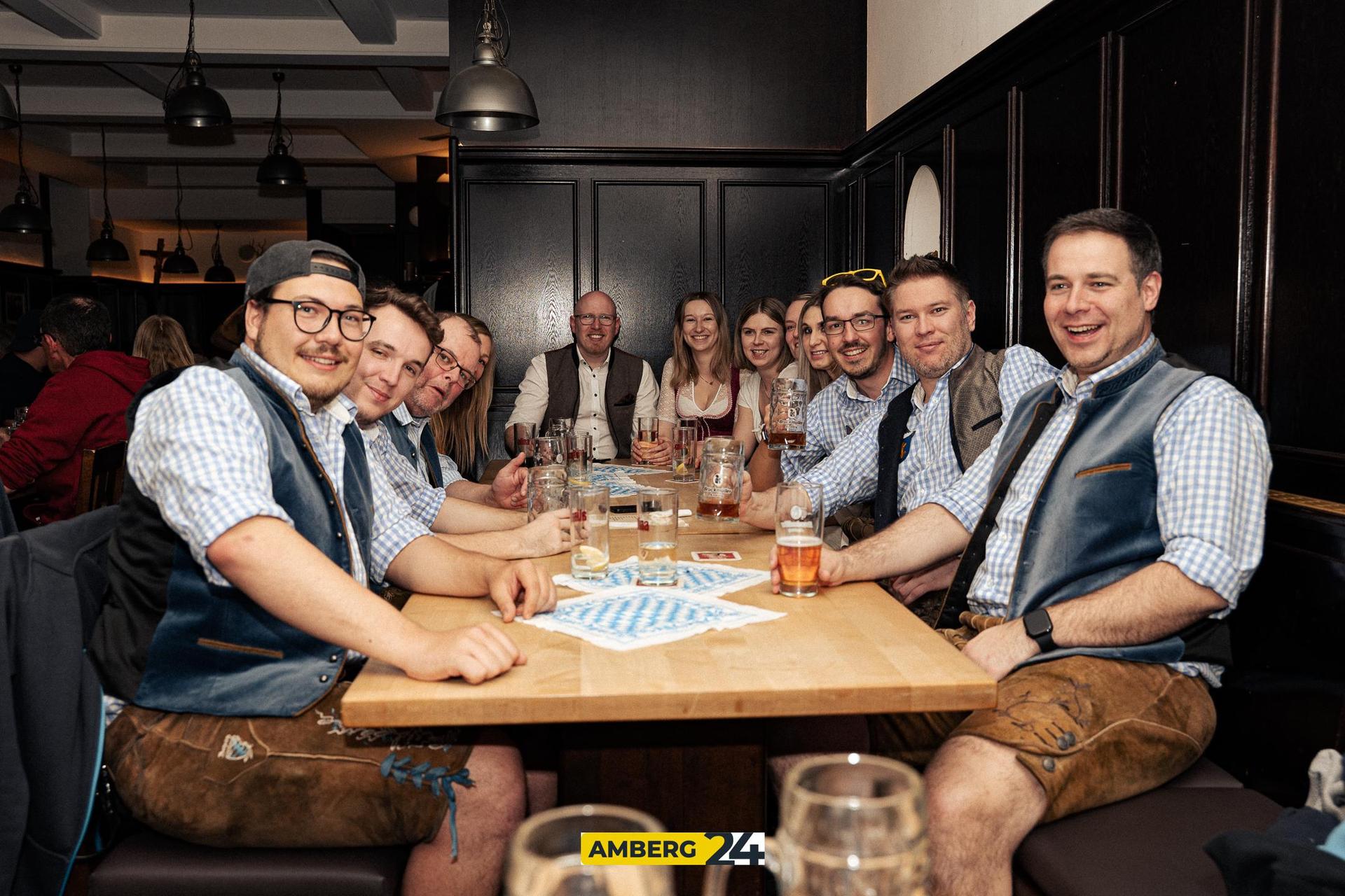 Das war das Bockbierfest im Heimatgenuss. (Bild: David Mueller)