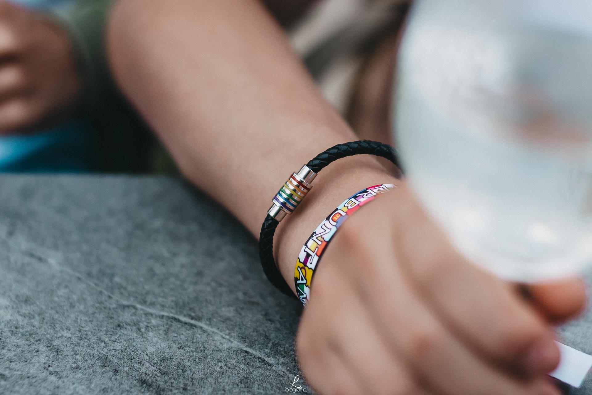 Die Bilder von der Afterparty des CSD's in Amberg 2023 aus dem Beanery.  (Bild: Leonie Hartung)