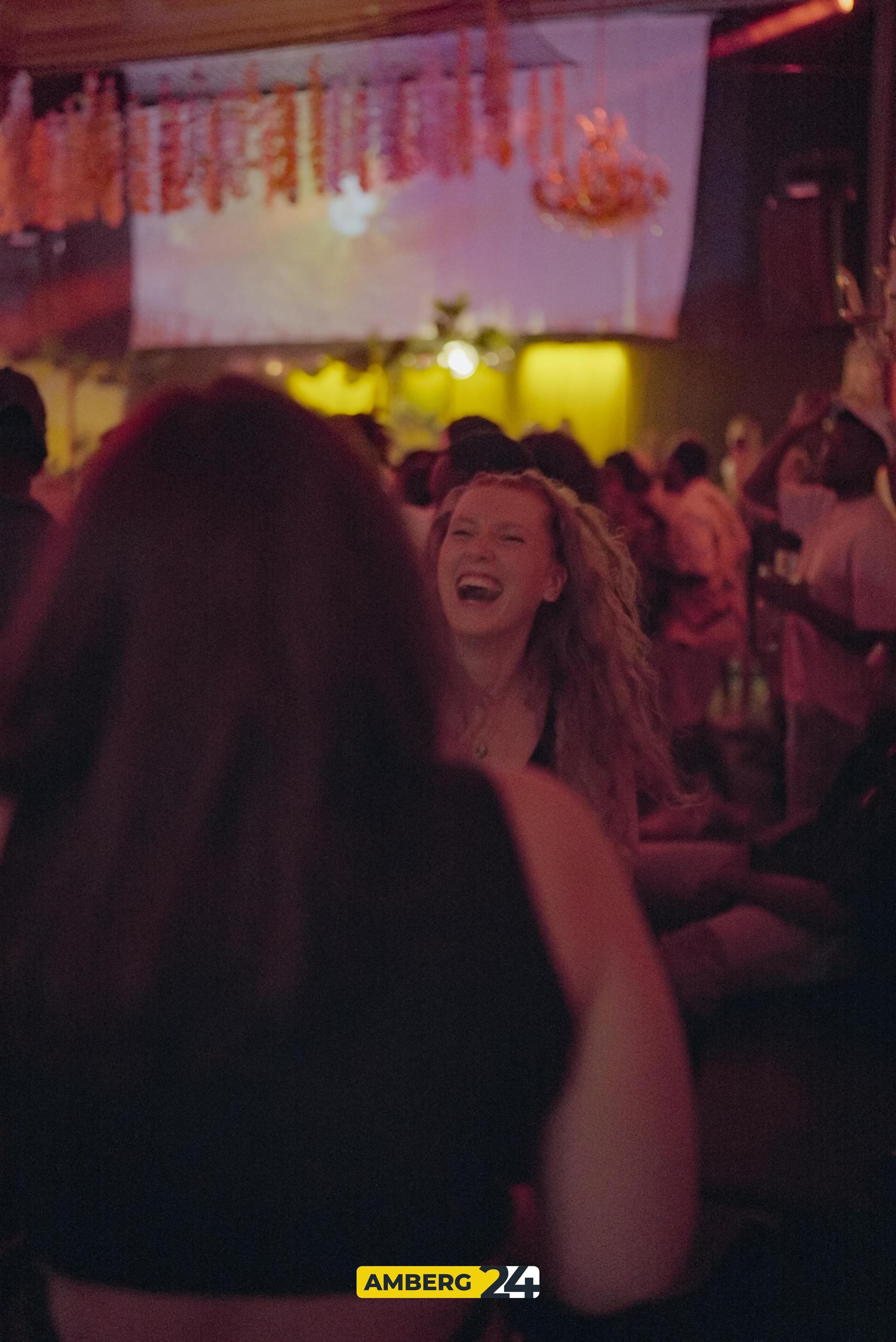 „Loco Loco” am Samstag im Casino. (Bild: Mario Donhauser)
