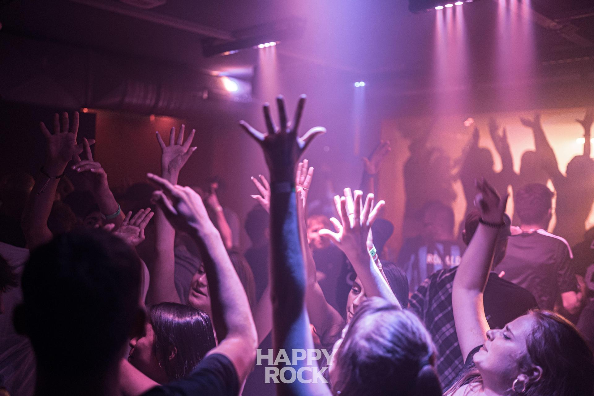 Feiern 16+ im Happy Rock Die Fotos vom Freitag Amberg24