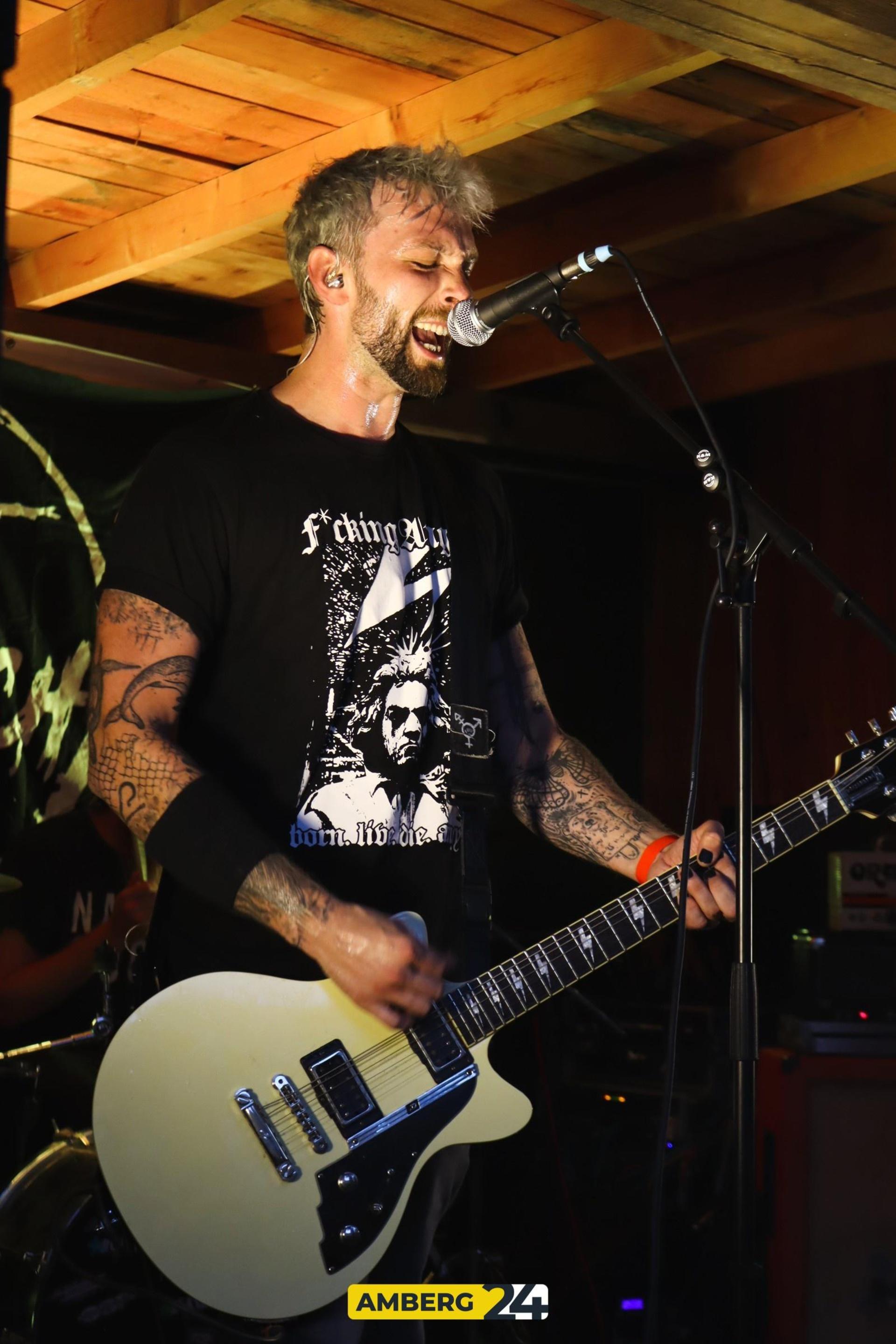 Die Bilder von der „Stage of Broken Dreams” im Wild Vaitl.  (Bild: Judith Balleisen)