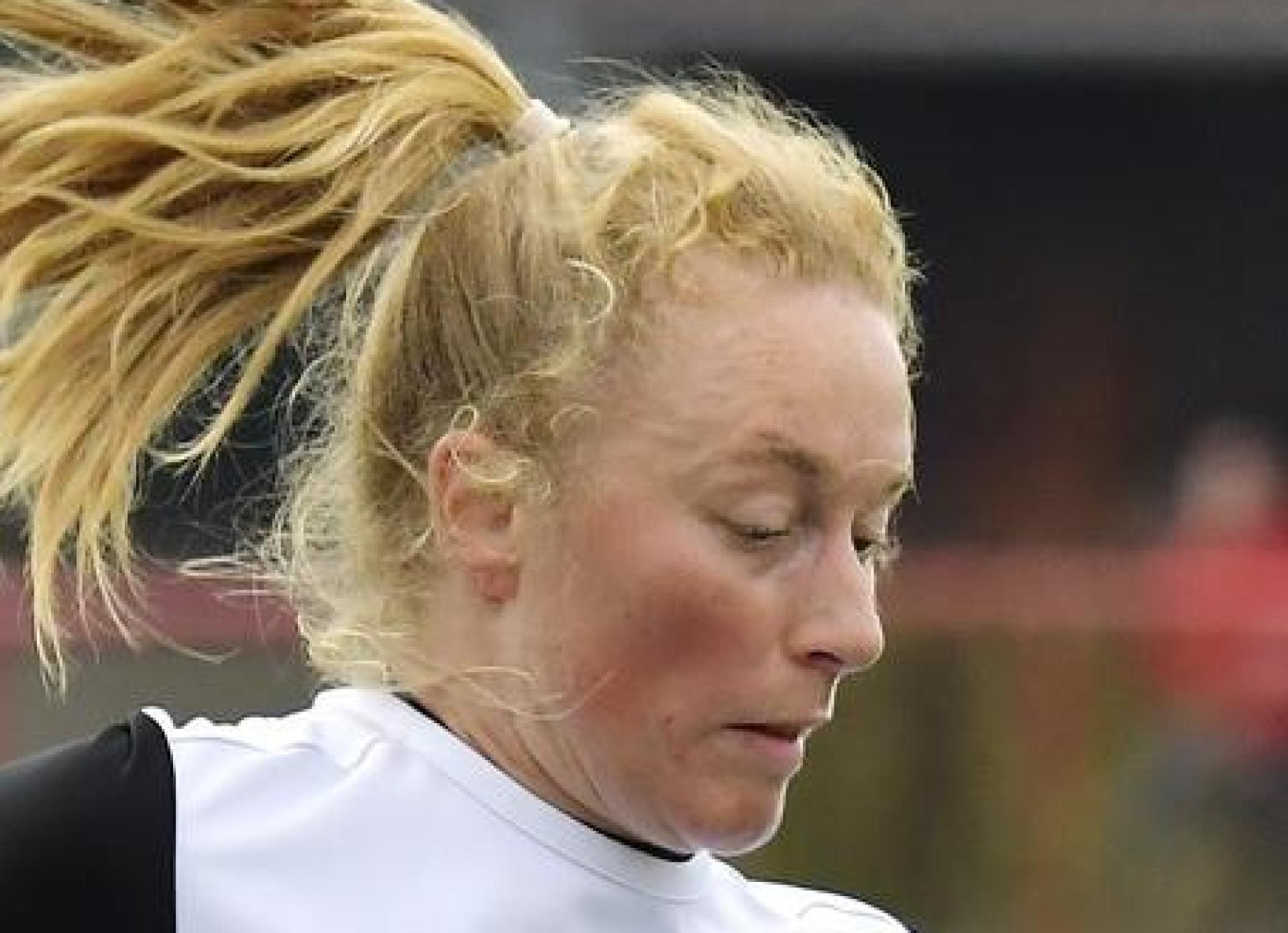 Hinter Anne Wagner (links) und dem TSV Theuern liegt ein erfolgreiches Oster-Wochenende. (Archivbild: Hubert Ziegler)