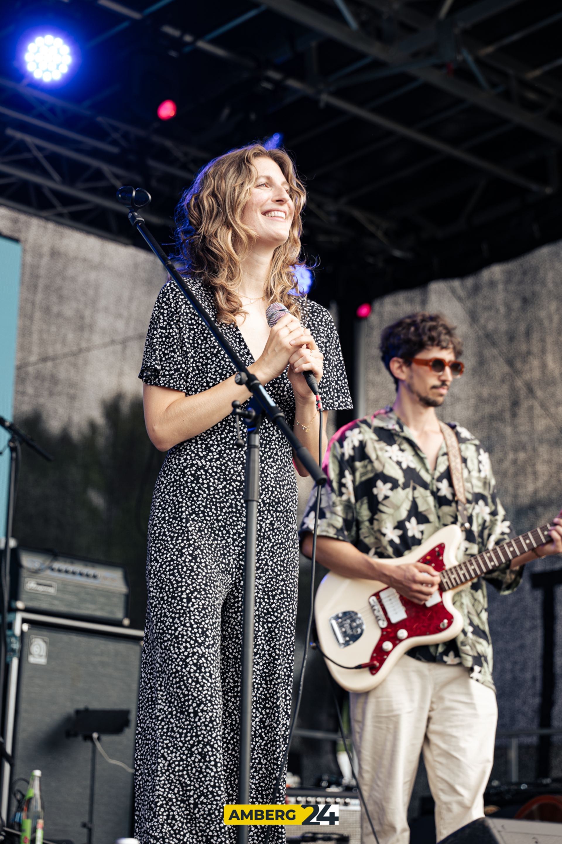 Teil I vom Samstag beim Sommer in der Stadt gibt's hier.  (Bild: David Müller)
