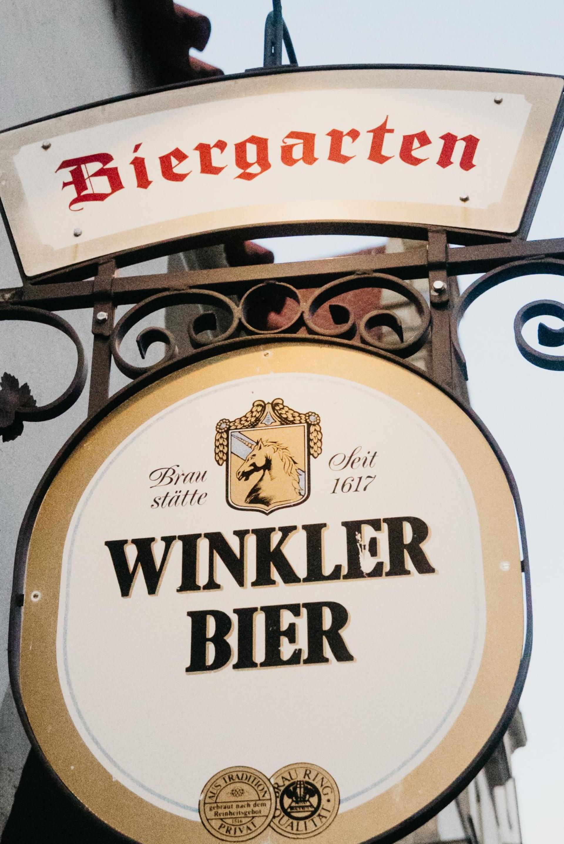 Brass Festival - Winkler Bräuwirt (Bild: Thiemo Donhauser)