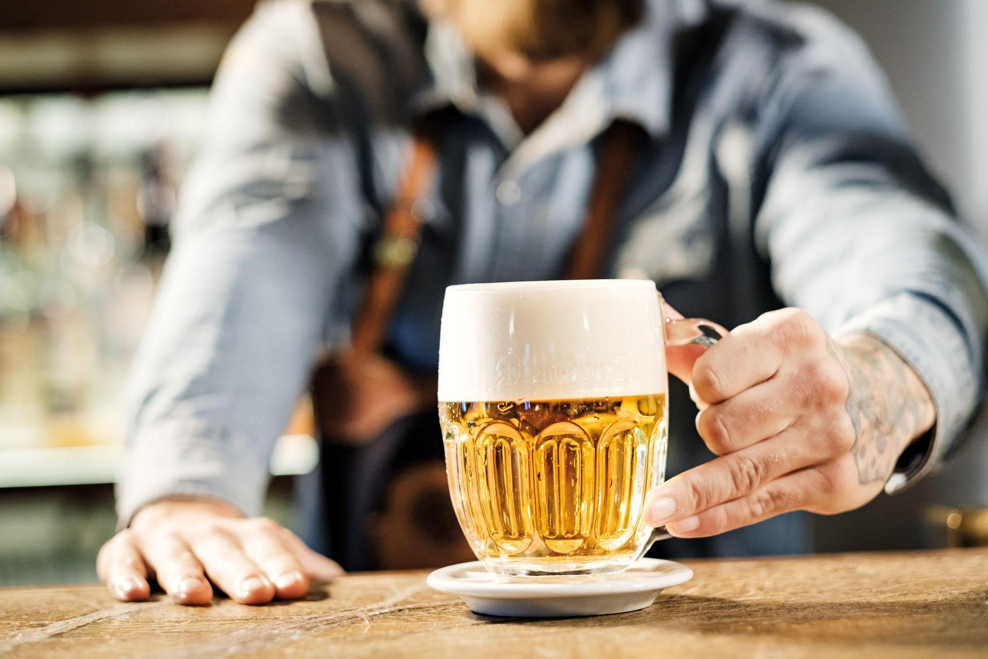 Pilsner Urquell - die bekannteste Biermarke des Tschechiens. (Bild: The Original Beer Experience/CzechTourism/dpa)