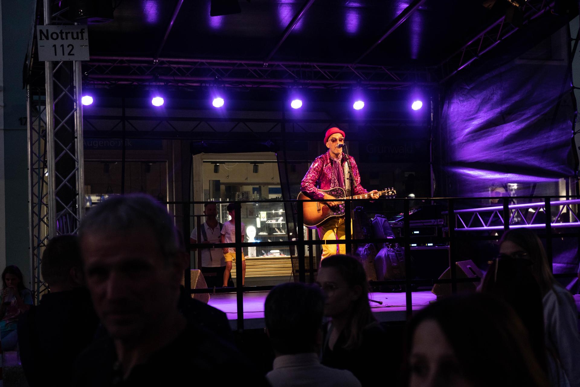 Das war das Altstadtfest in Sulzbach-Rosenberg! (Bild: Eva Kölbel)