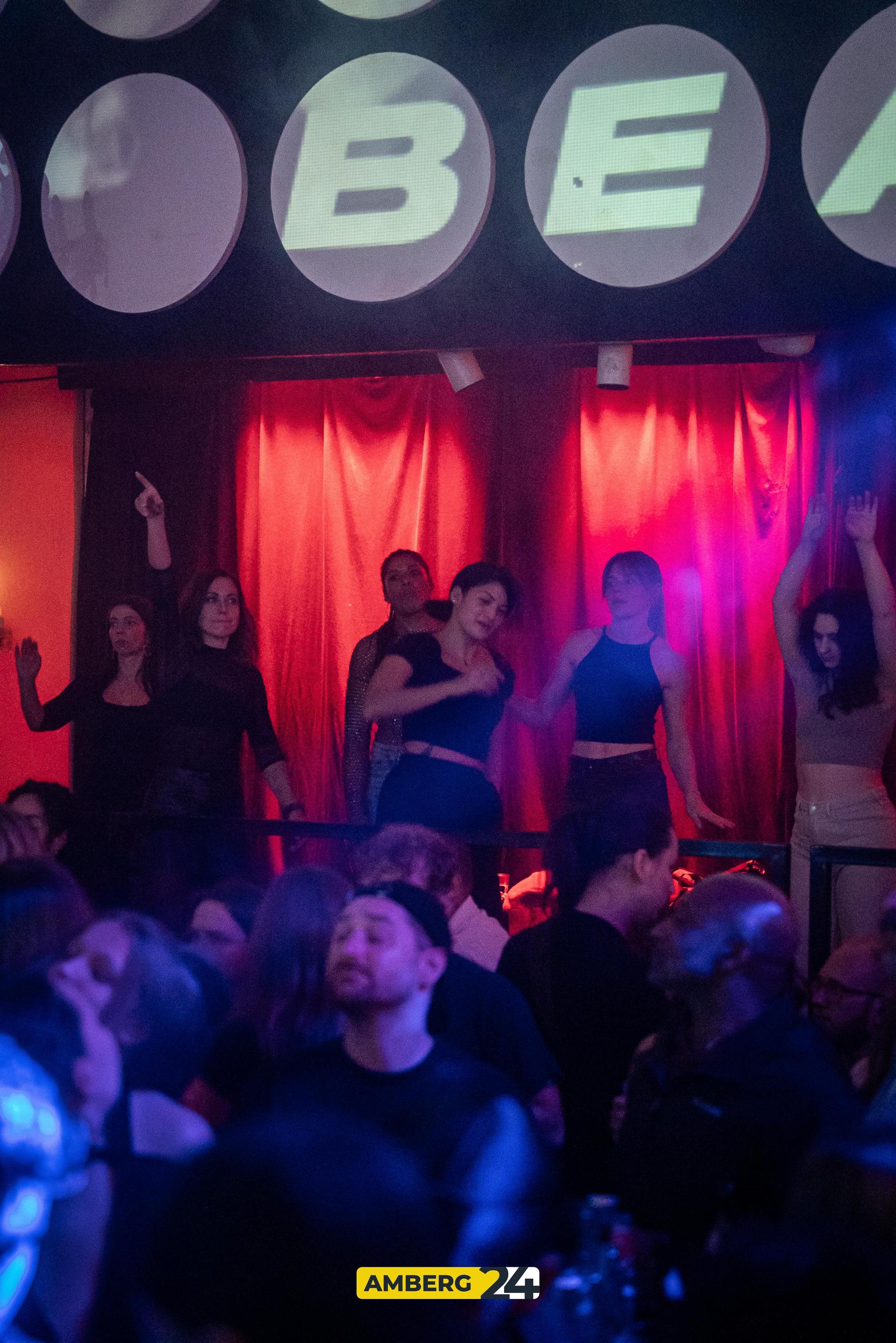 Battle of the Beats im Casino Saal: Die Bilder. (Bild: Mario Donhauser)