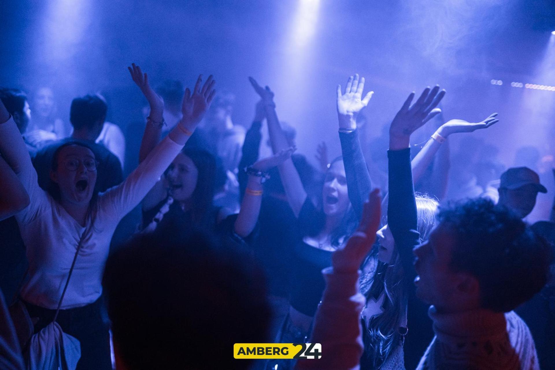 Kinkerlitzchen im Happy Rock im Februar.  (Bild: Martin Sponsel)