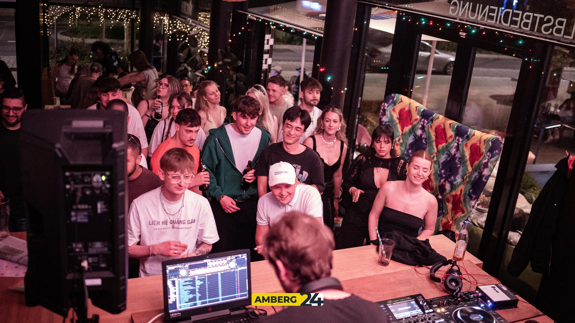 Elektro, Groove, House, Techno im Beanery. (Bild: Mario Donhauser)