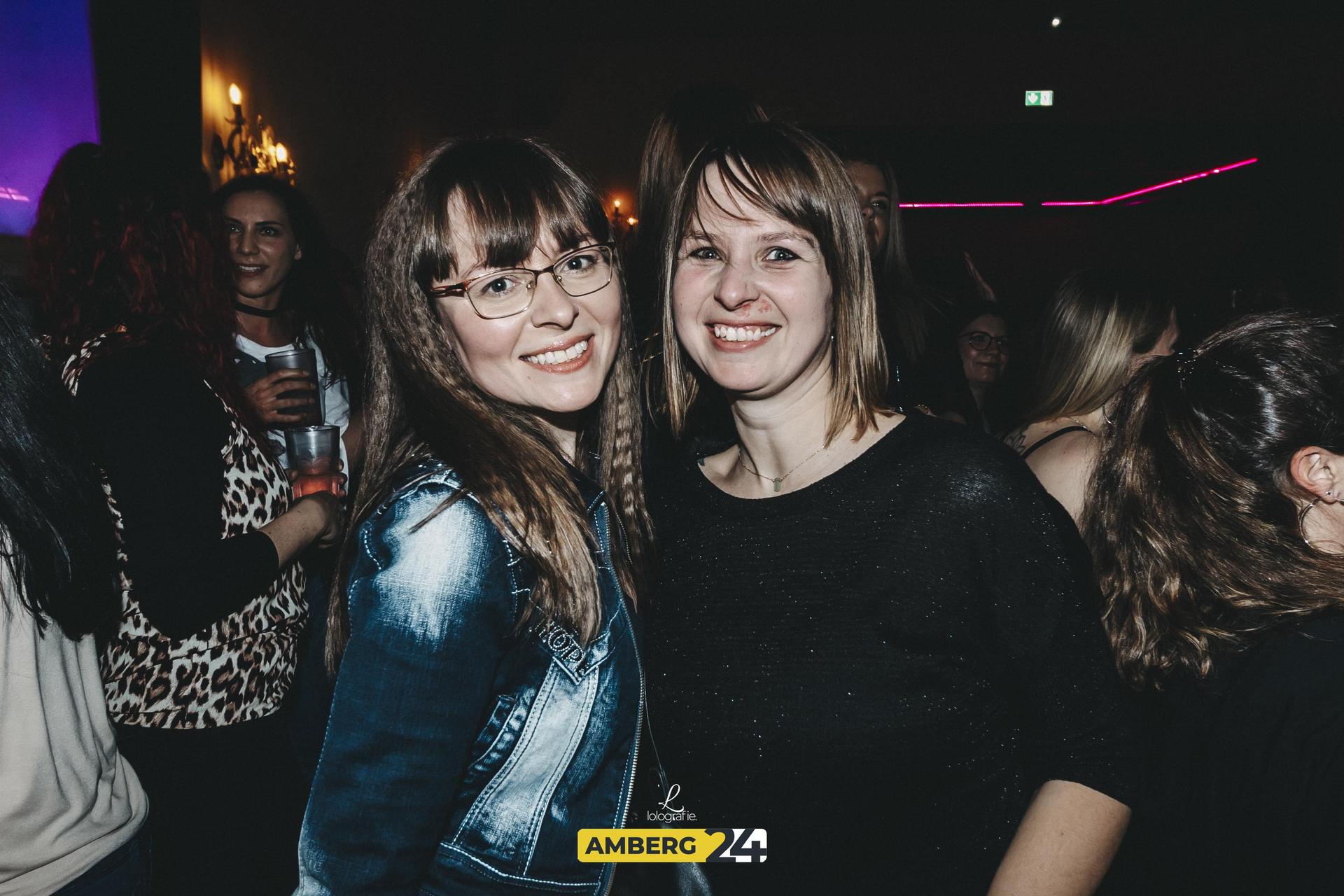 Die Event-Reihe „Mama geht tanzen” machte auch in Amberg Halt. (Bild: Leonie Hartung)