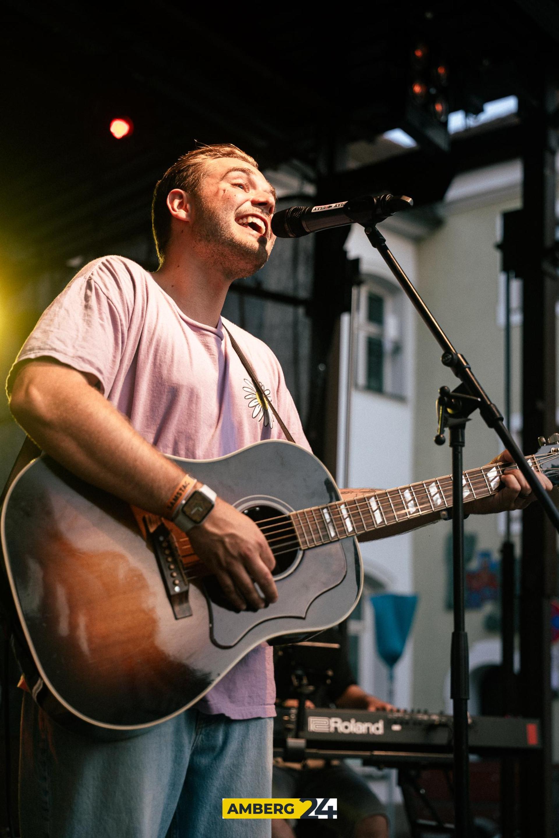 Die Bilder vom Rossmarkt am Altstadtfest. (Bild: David Mueller)