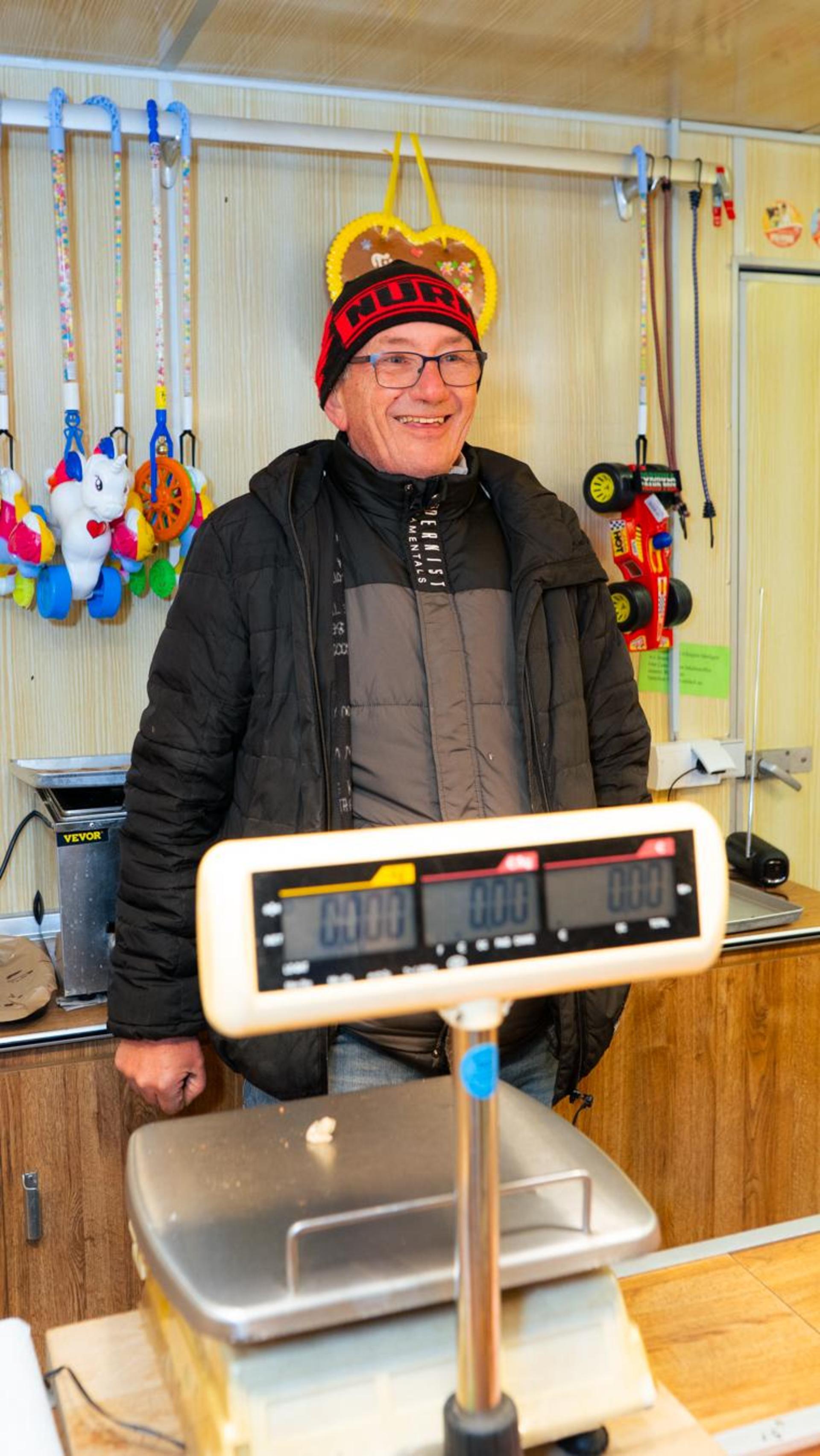 Die besten Bilder vom Kirwa-Samstag in Thansüß. (Bild: Hannes Stock)