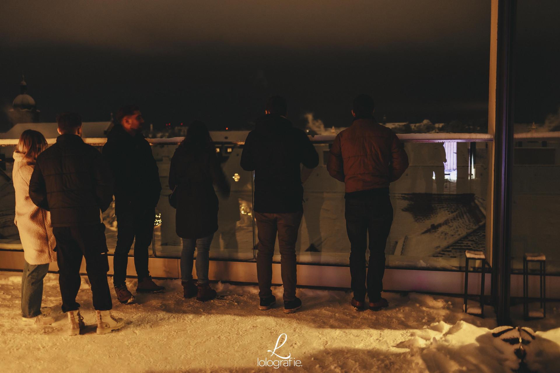 Eröffnung der Walküre Skybar Amberg (Bild: Lolografie)