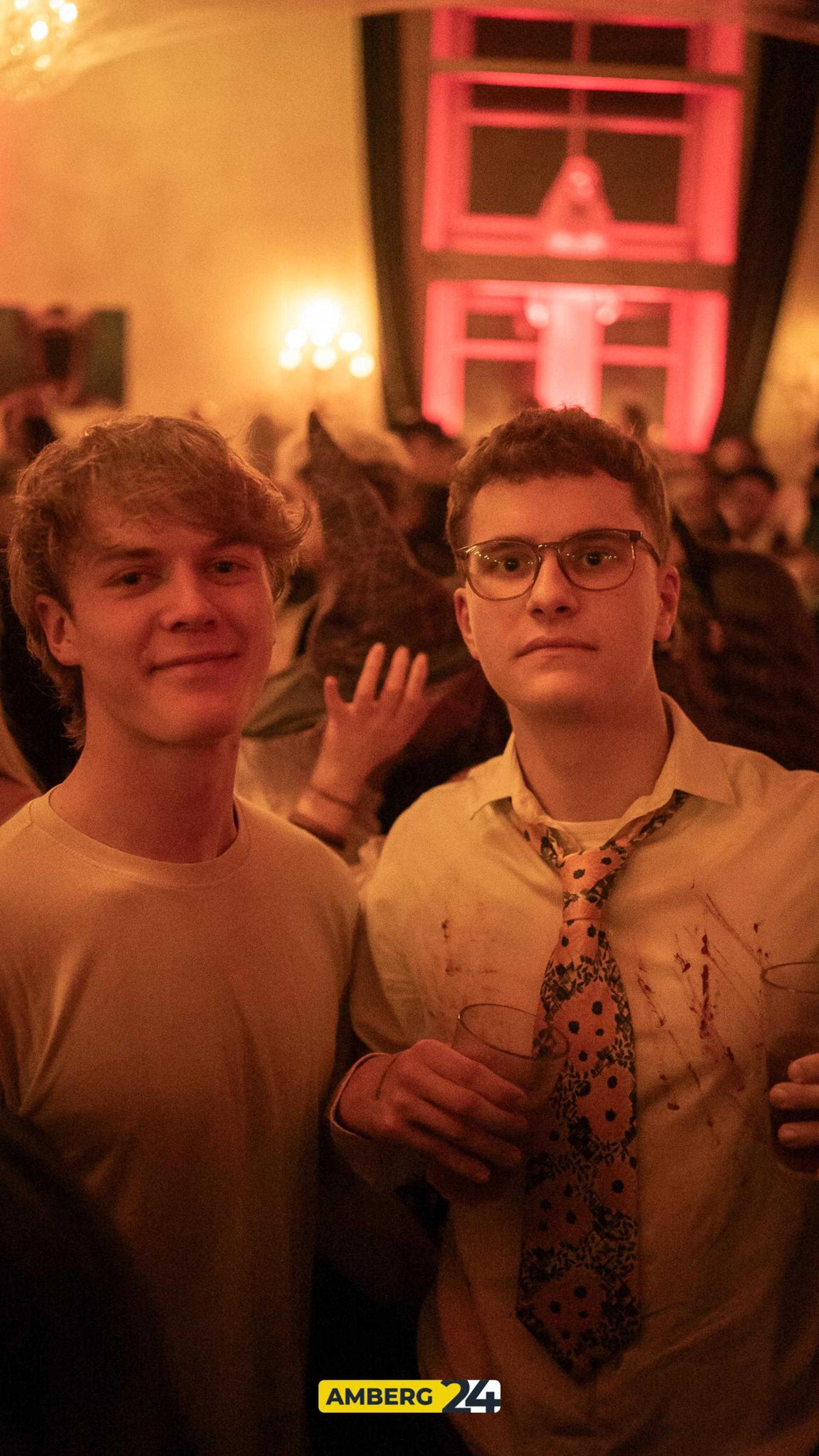 Creepy Carnevil im Casino. (Bild: Mario Donhauser)