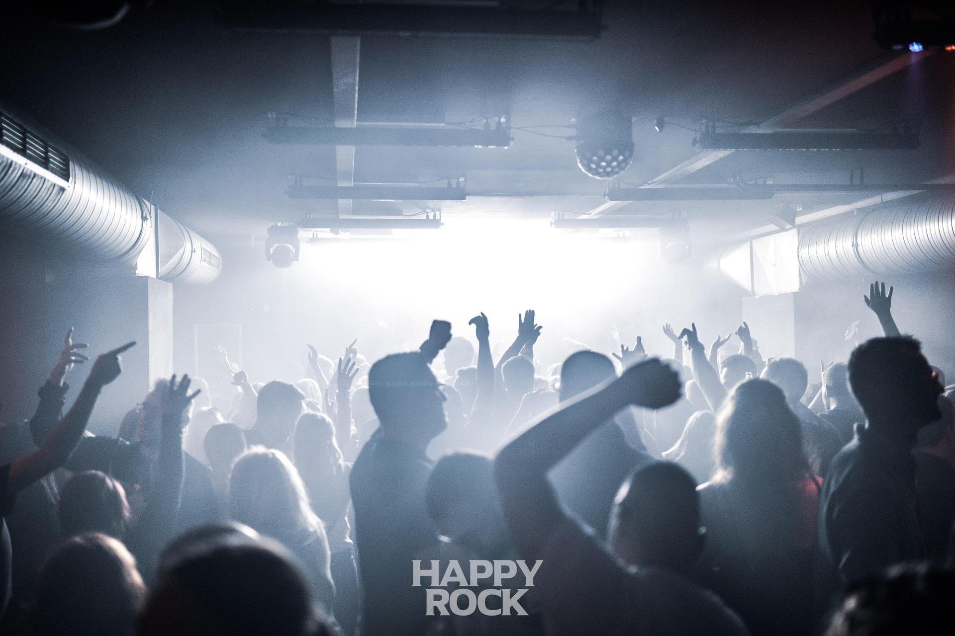  Happy Rock Amberg. (Bild: Julia Bär /Happy Rock )