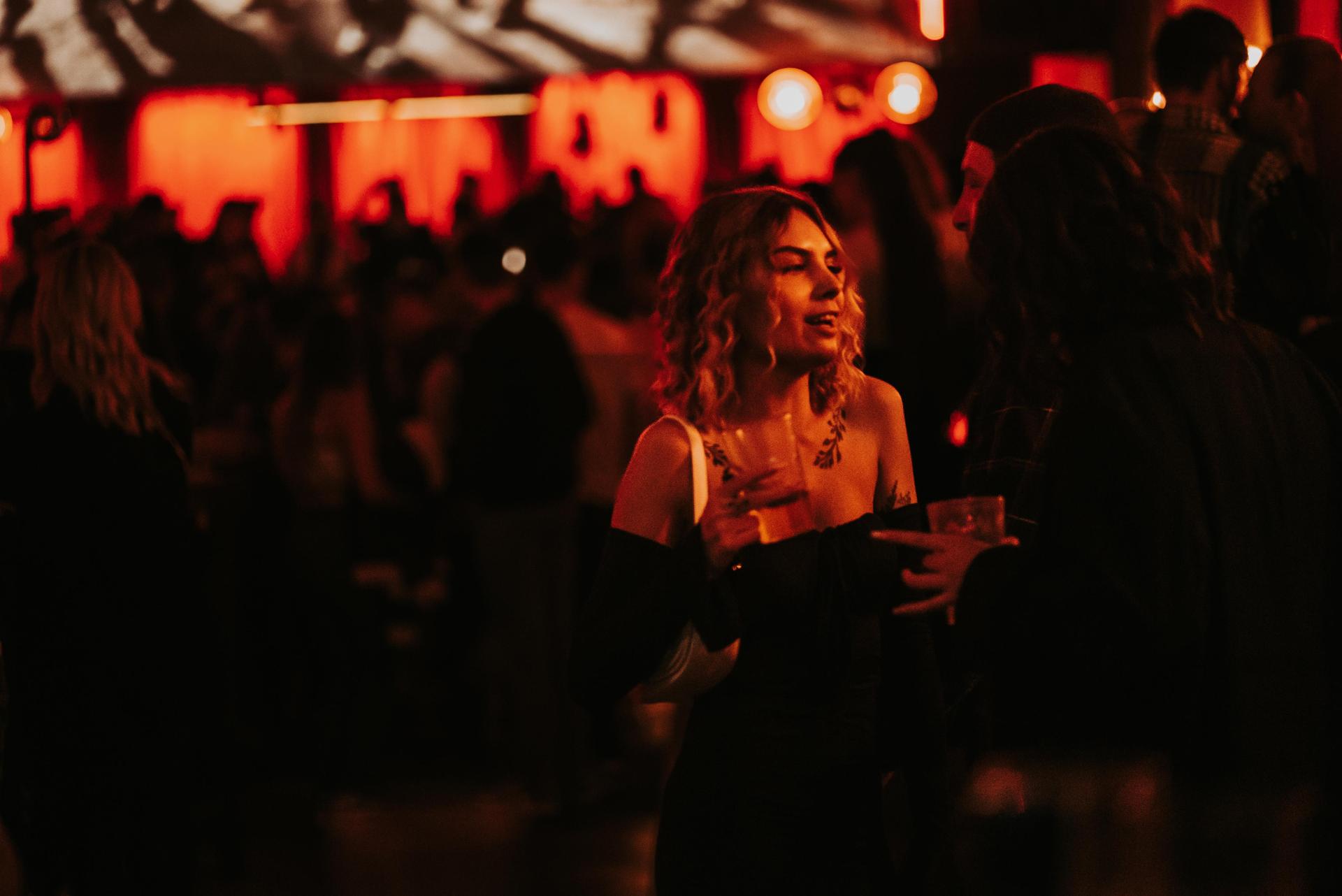 So war Vibes im Casino.  (Bild: Thiemo und Mario Donhauser)