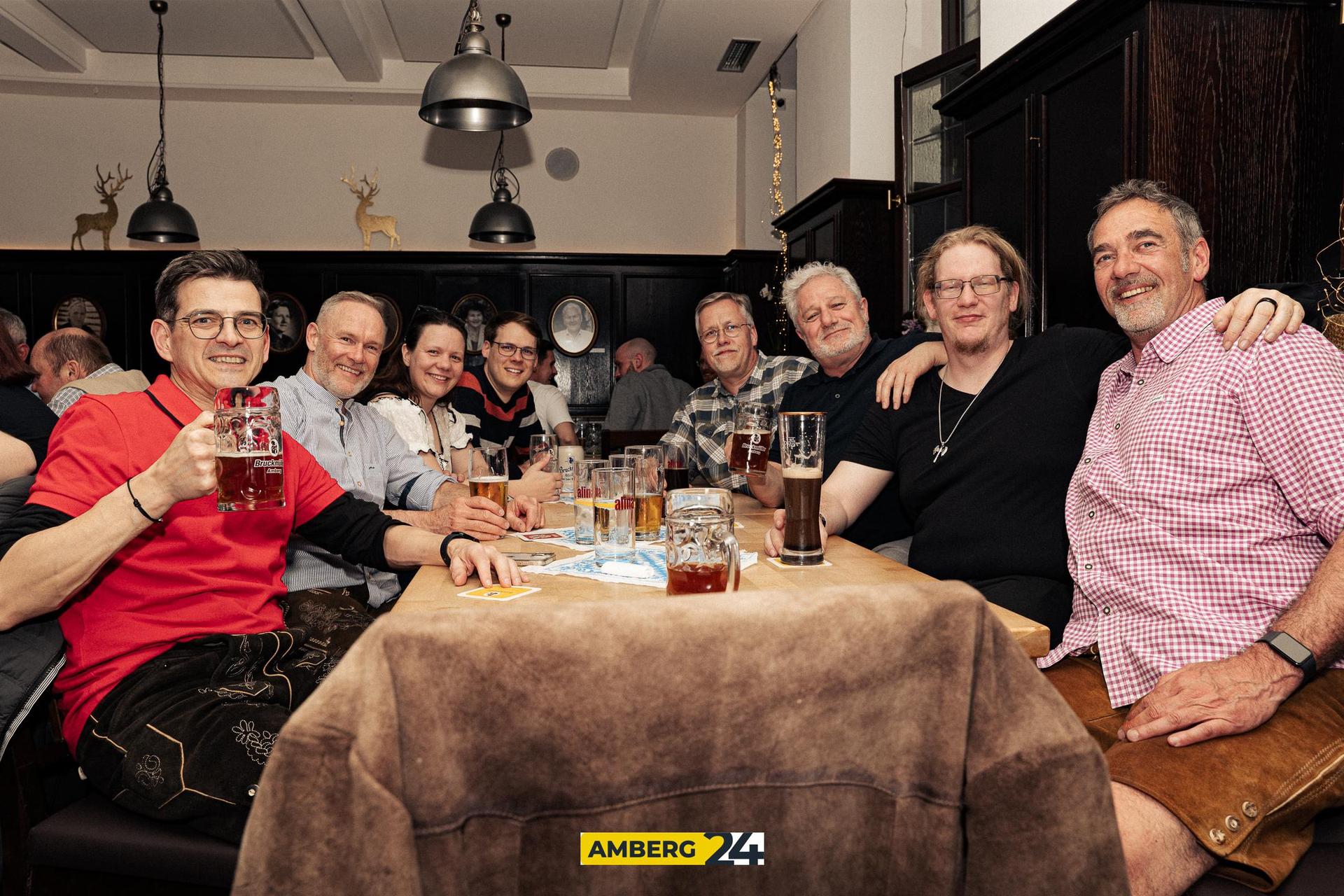 Das war das Bockbierfest im Heimatgenuss. (Bild: David Mueller)