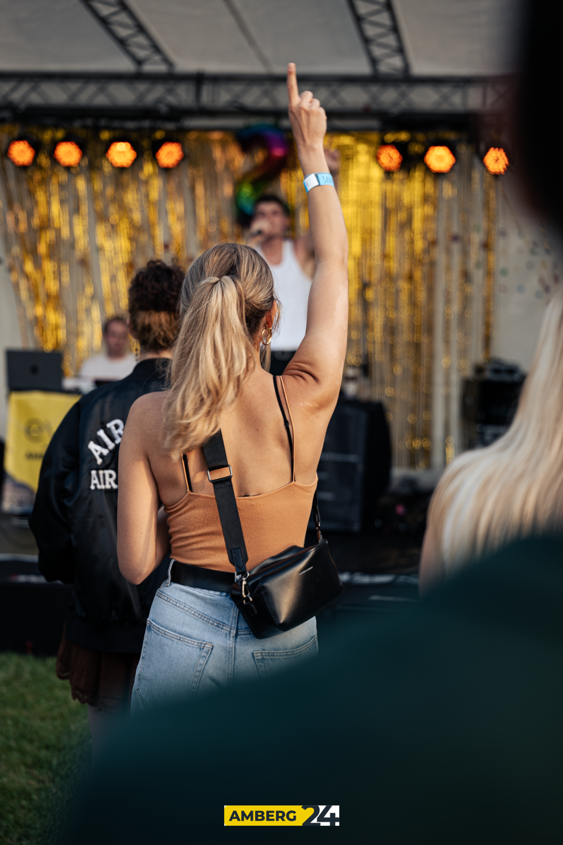 Hier gibt's natürlich auch Teil II der Fotos vom Sommer in der Stadt.  (Bild: David Müller)