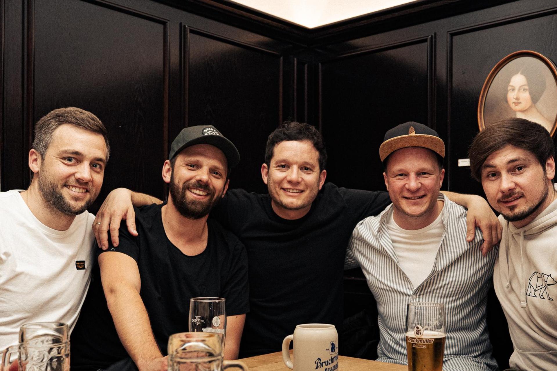 Bockbierfest im Heimatgenuss (Bild: David Müller)