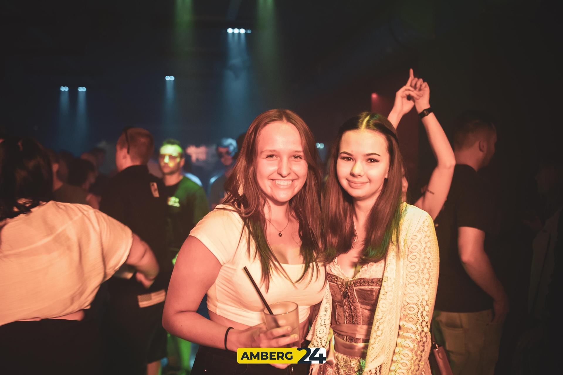 Das Happy Rock ist aus der Sommerpause zurück. Hier sind die Fotos vom Samstag.  (Bild: Julia Bär)