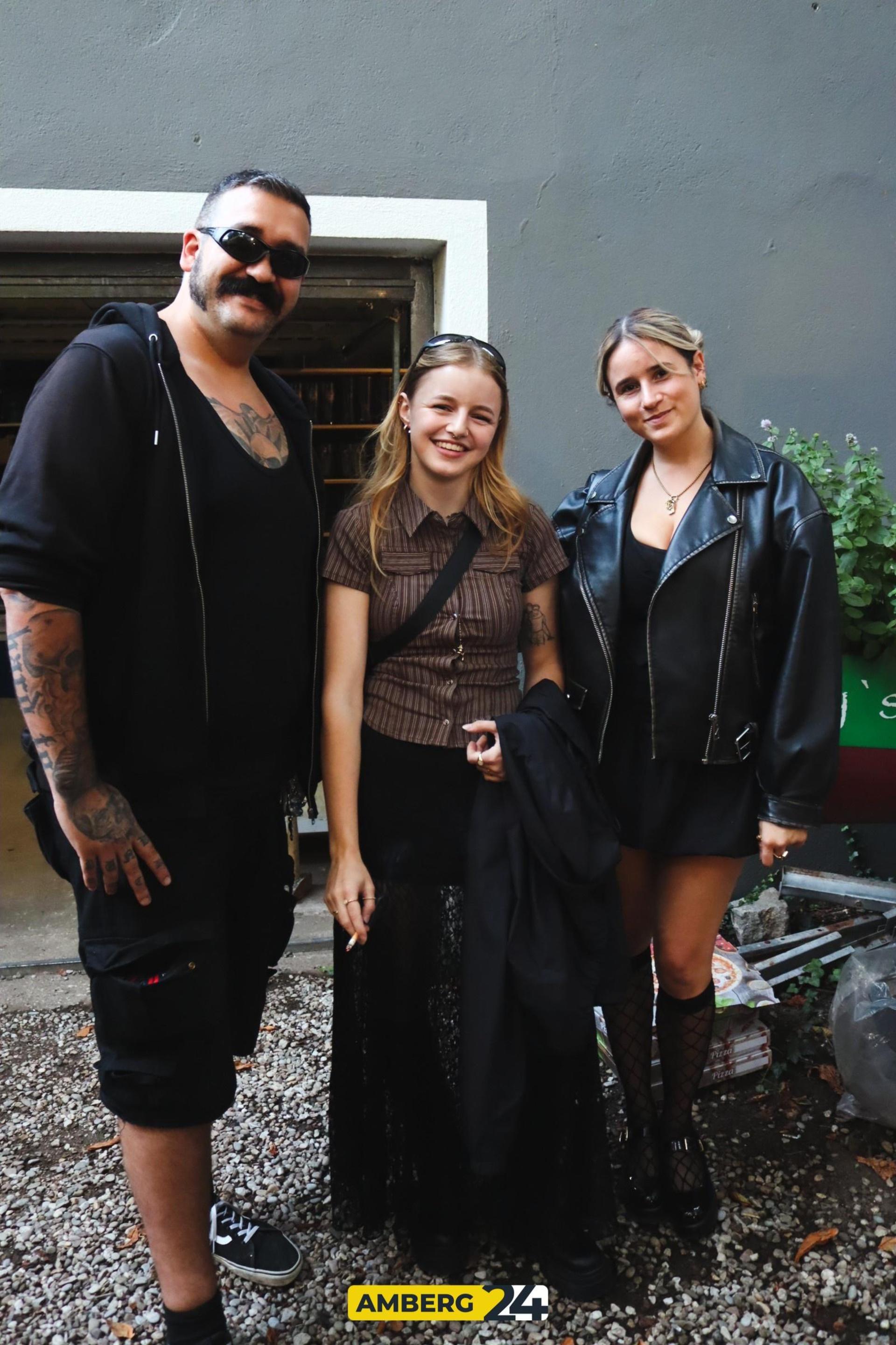 Die Bilder von der „Stage of Broken Dreams” im Wild Vaitl.  (Bild: Judith Balleisen)