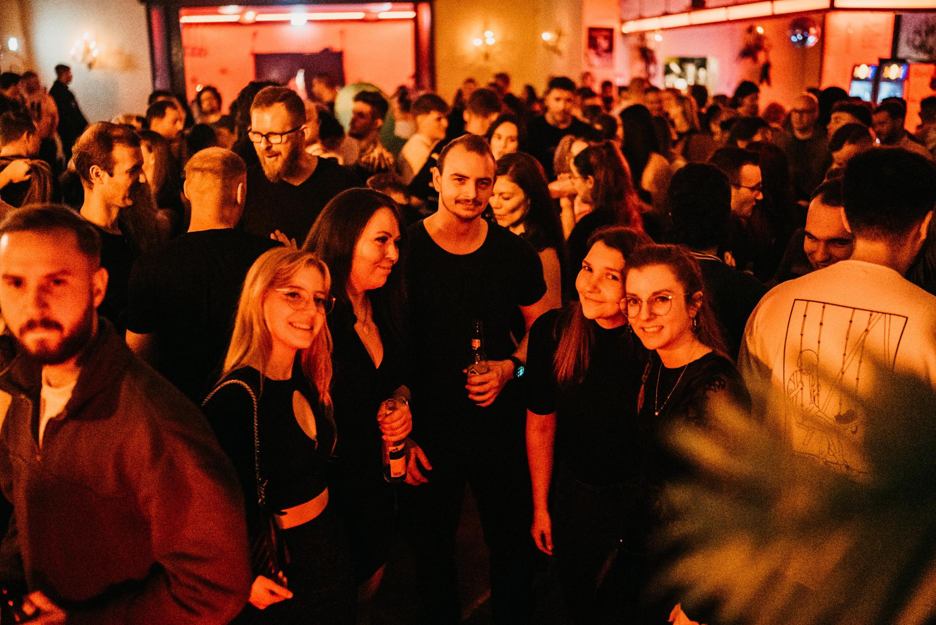 Sechs Jahre Vibes im Amberger Casino Saal. (Bild: ama)