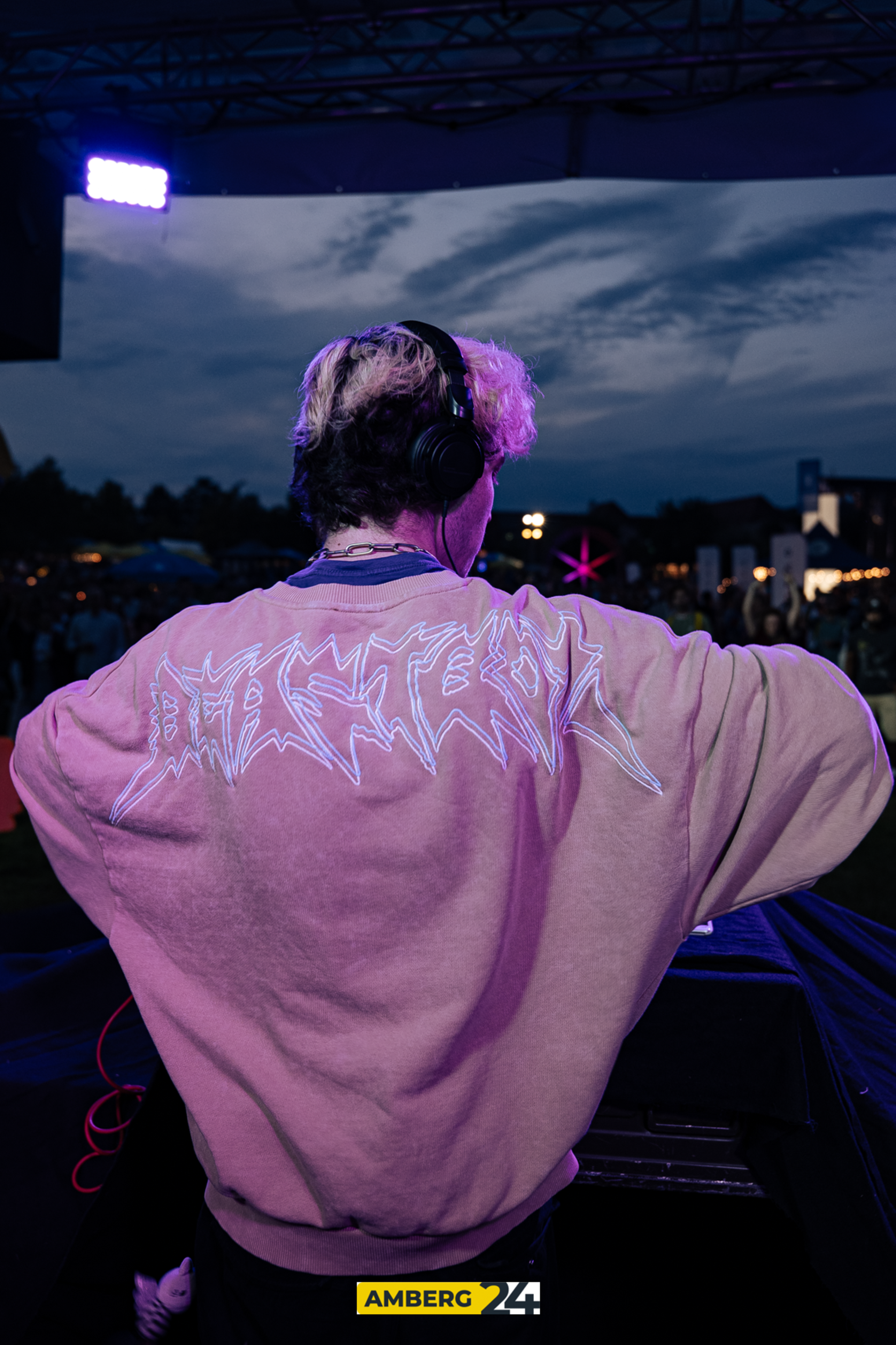 Teil III der Fotos vom Sommer in der Stadt gibt's hier.  (Bild: David Müller)