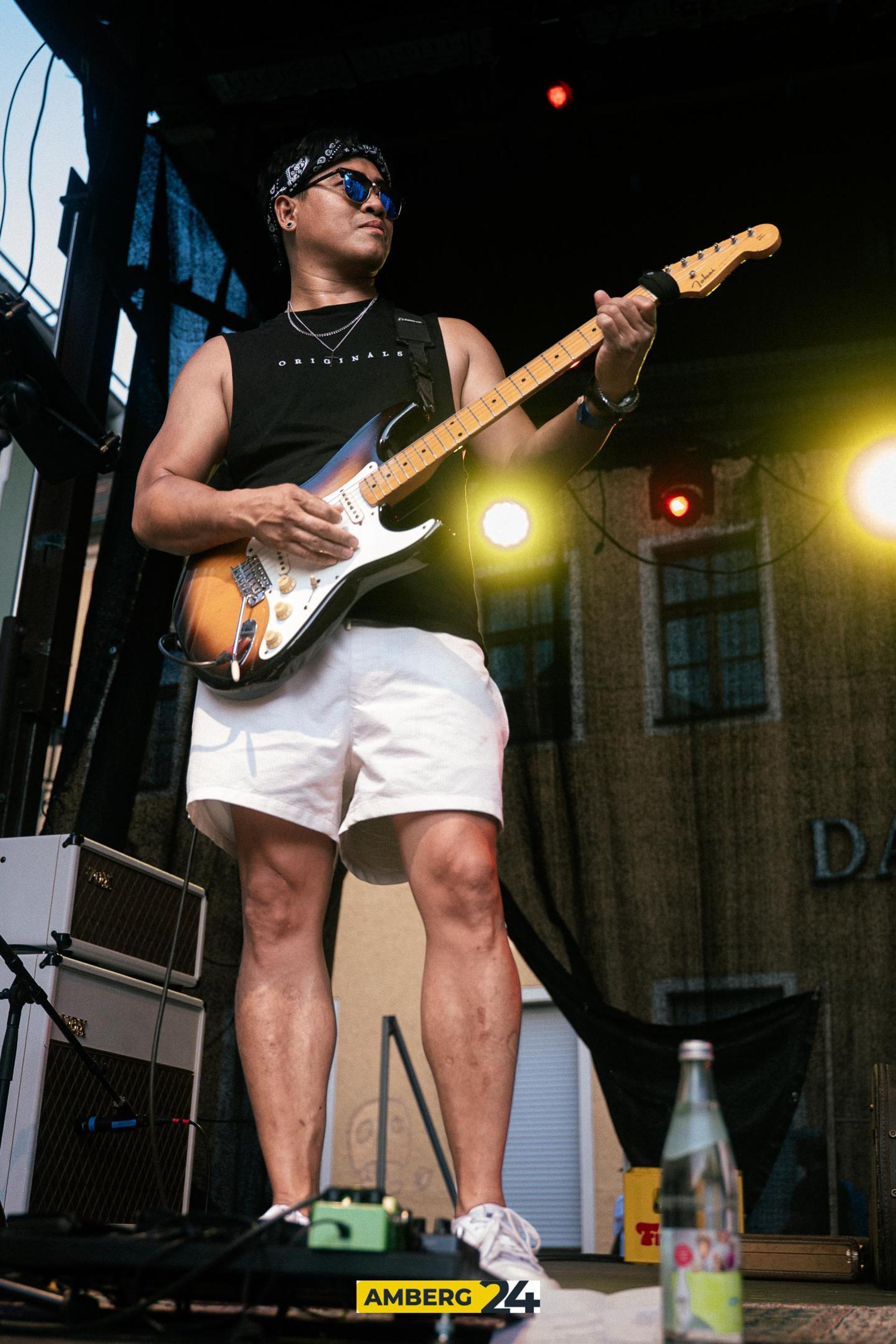 Die Bilder vom Rossmarkt am Altstadtfest. (Bild: David Mueller)