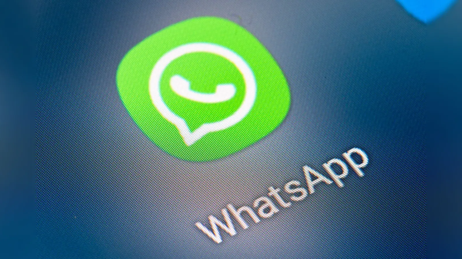 Der führende Messengerdienst spricht sich klar gegen die Einführung einer Chatkontrolle in der EU aus.  (Bild: Fabian Sommer/dpa)