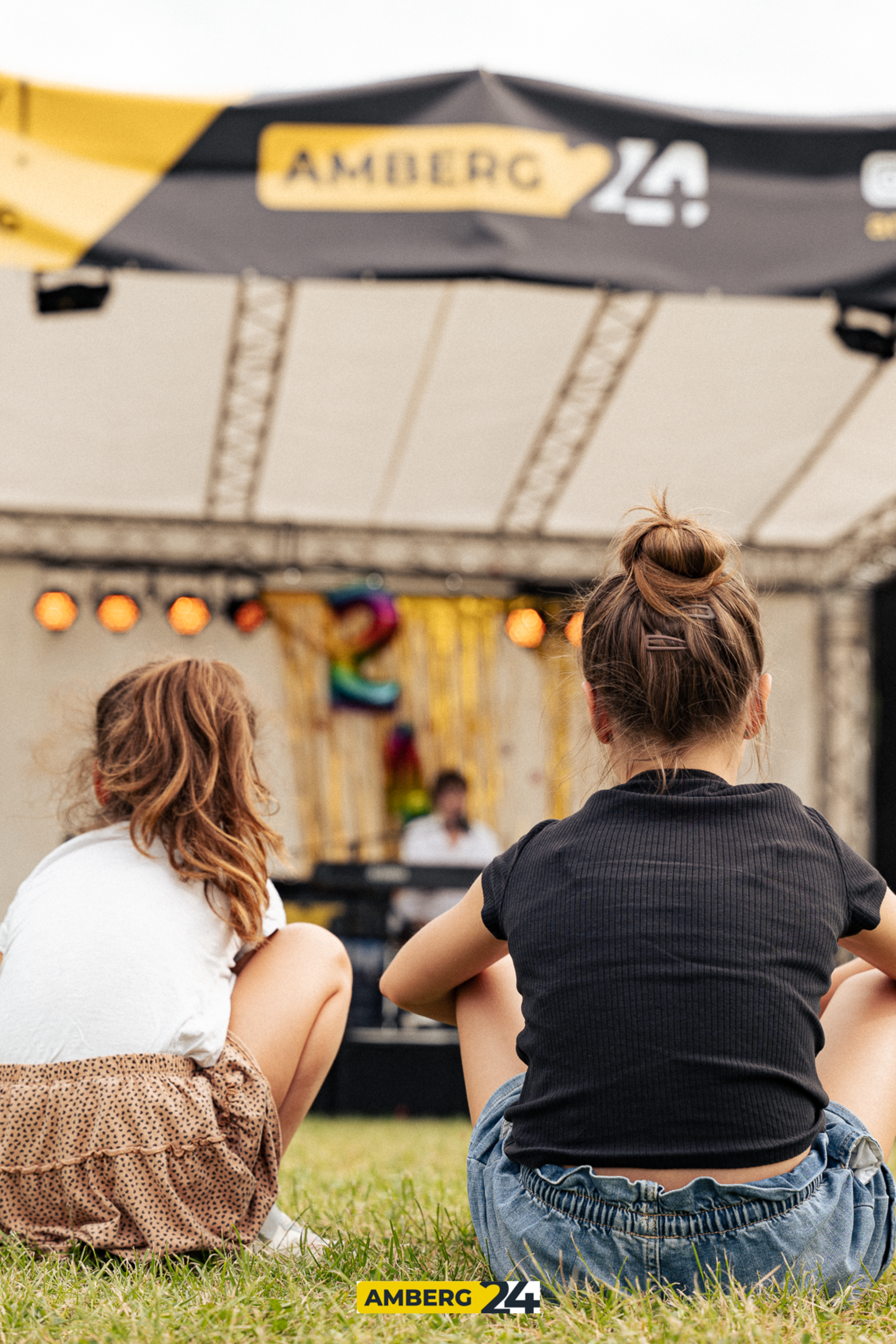 Auch am Sonntag war beim Sommer in der Stadt wieder einiges los. Die Fotos vom Sonntag in Amberg gibt&#39;s hier.  (Bild: David Müller)