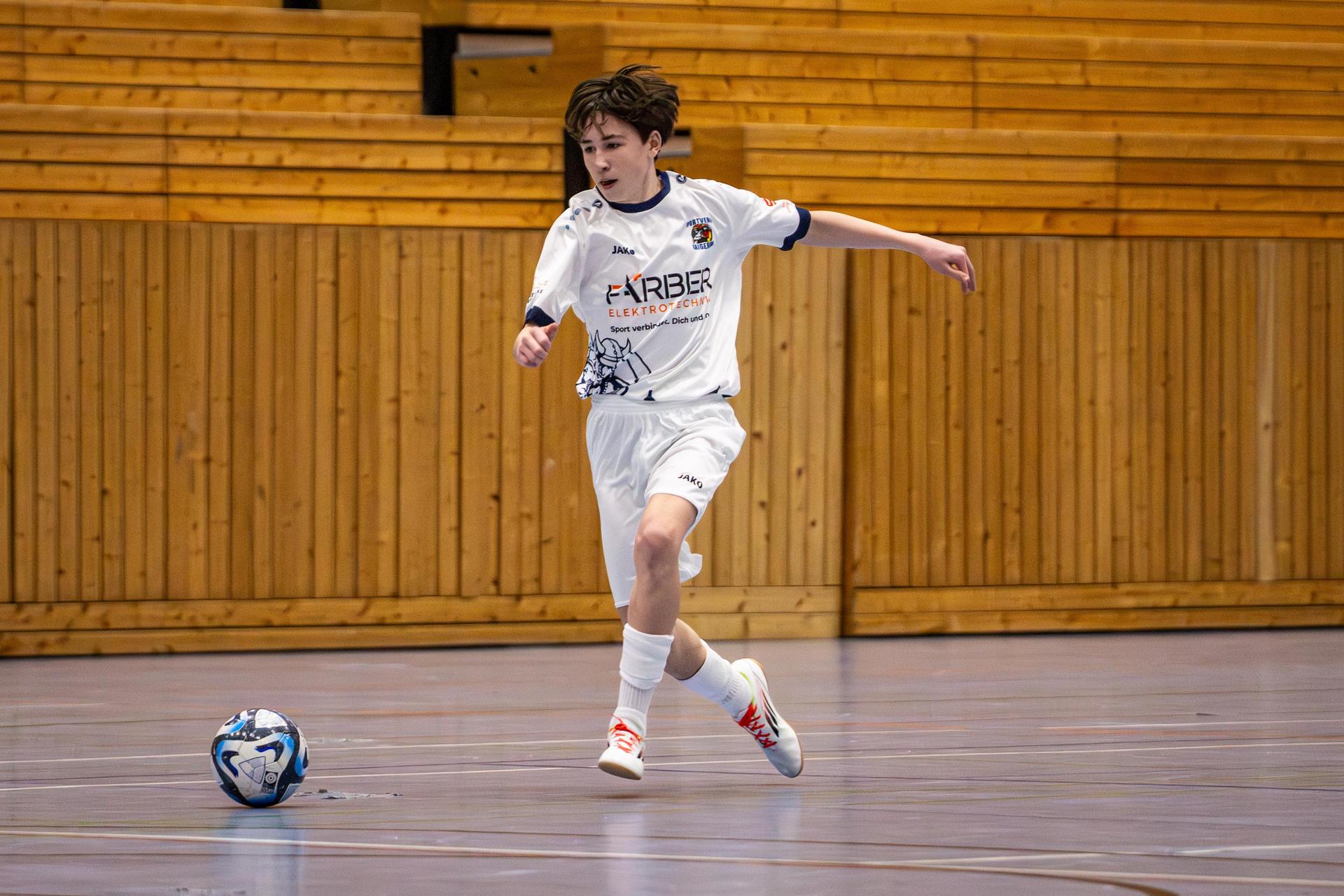 Die Fotos zur Stadtmeisterschaft der B-Junioren! (Bild: Hannah Dirscherl)