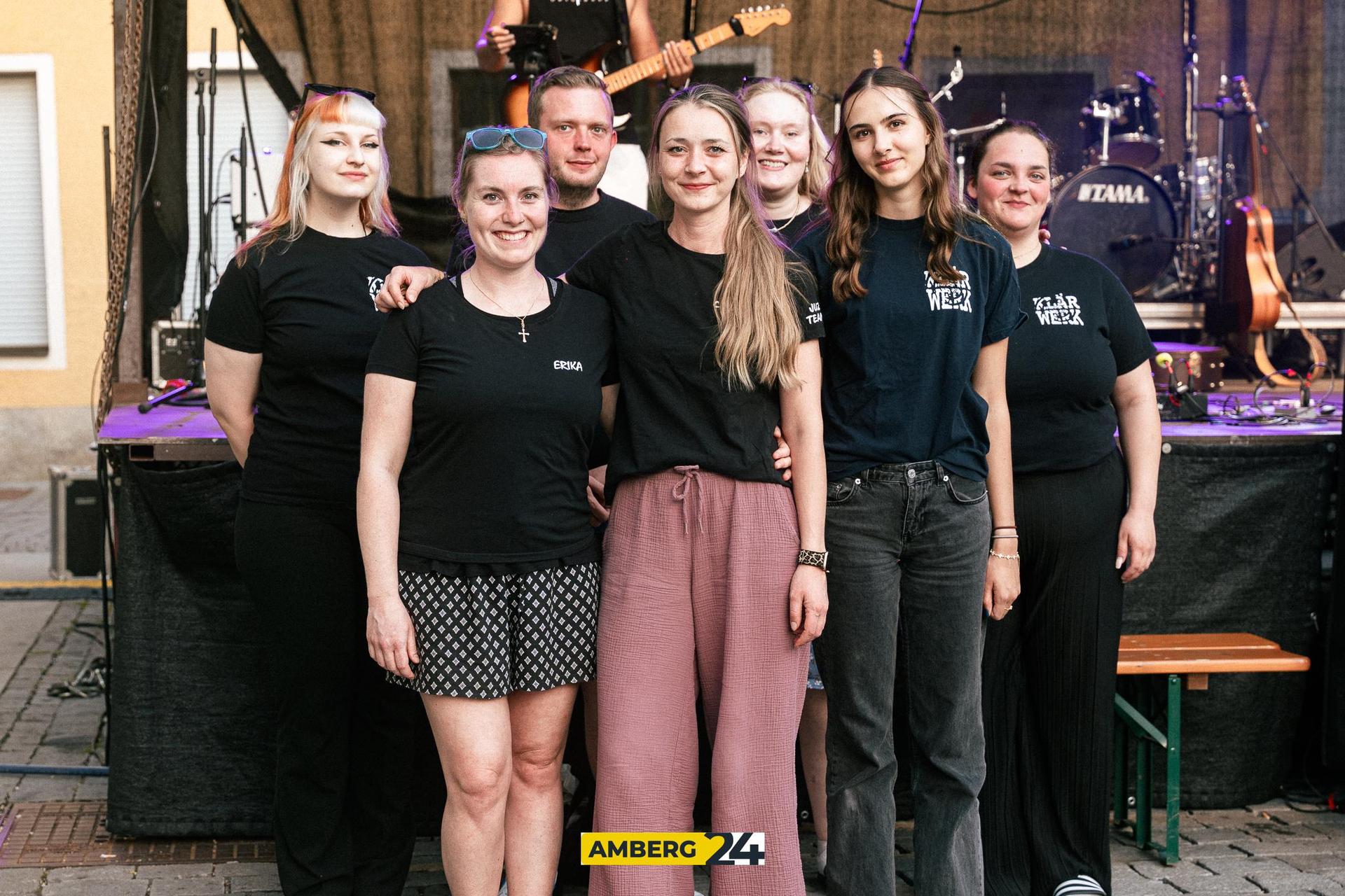 Die Bilder vom Rossmarkt am Altstadtfest. (Bild: David Mueller)