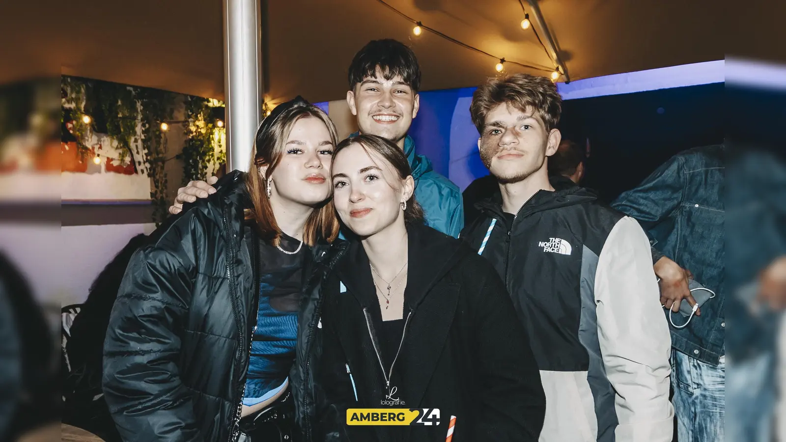 Das Feiern nimmt kein Ende. Batz und „Tanzdirektion Süd” heizten beim Househof ein.  (Bild: Leonie Hartung)