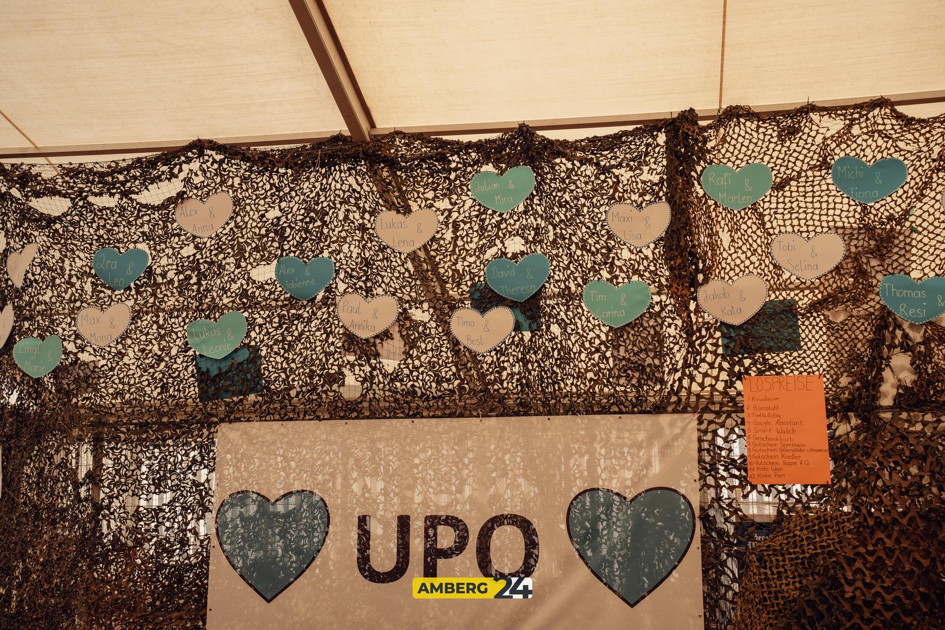 Kirwa in Upo heißt auch Baumaufstellen in UPO. Die Fotos gibt&#39;s hier.  (Bild: ama)