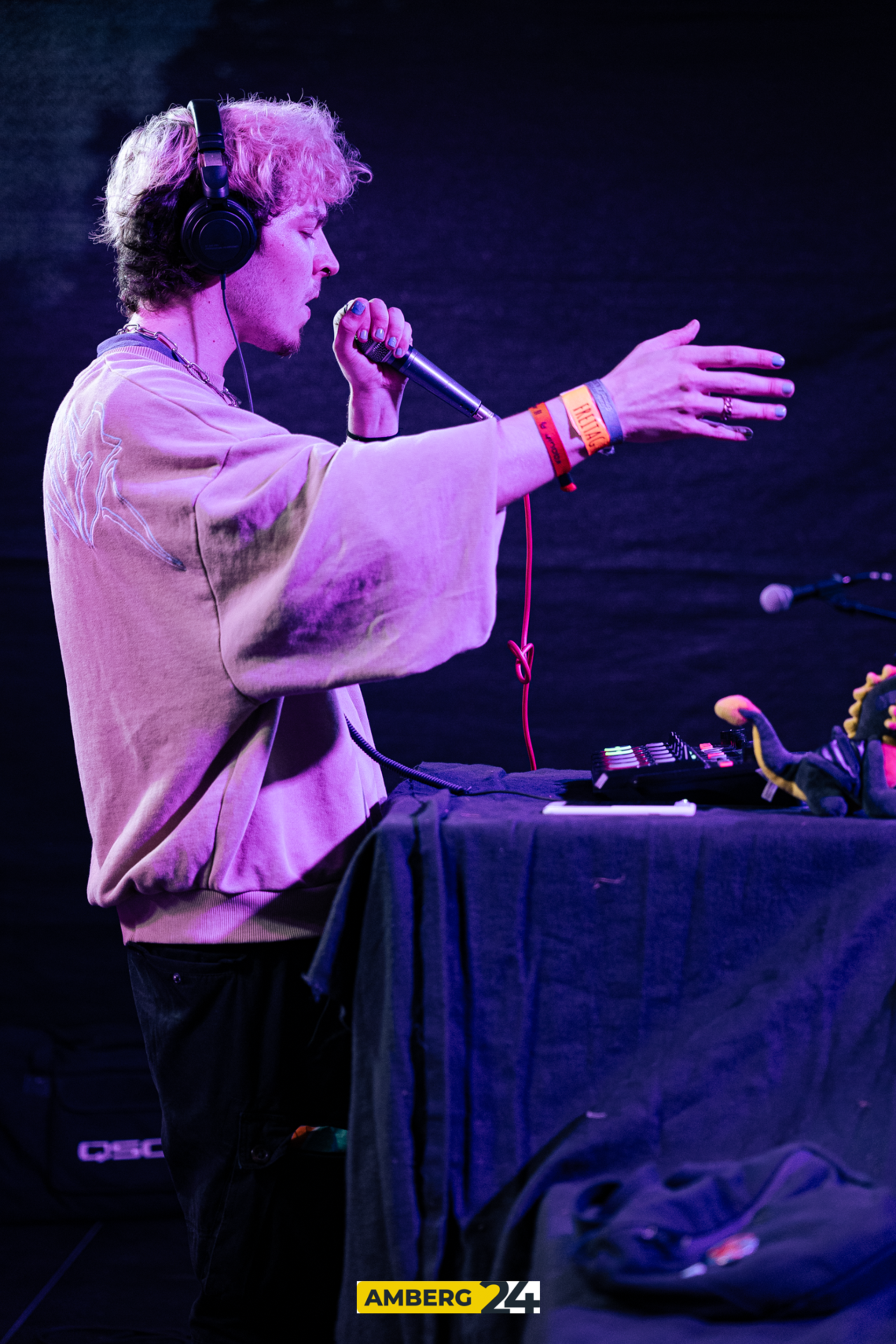 Teil III der Fotos vom Sommer in der Stadt gibt's hier.  (Bild: David Müller)