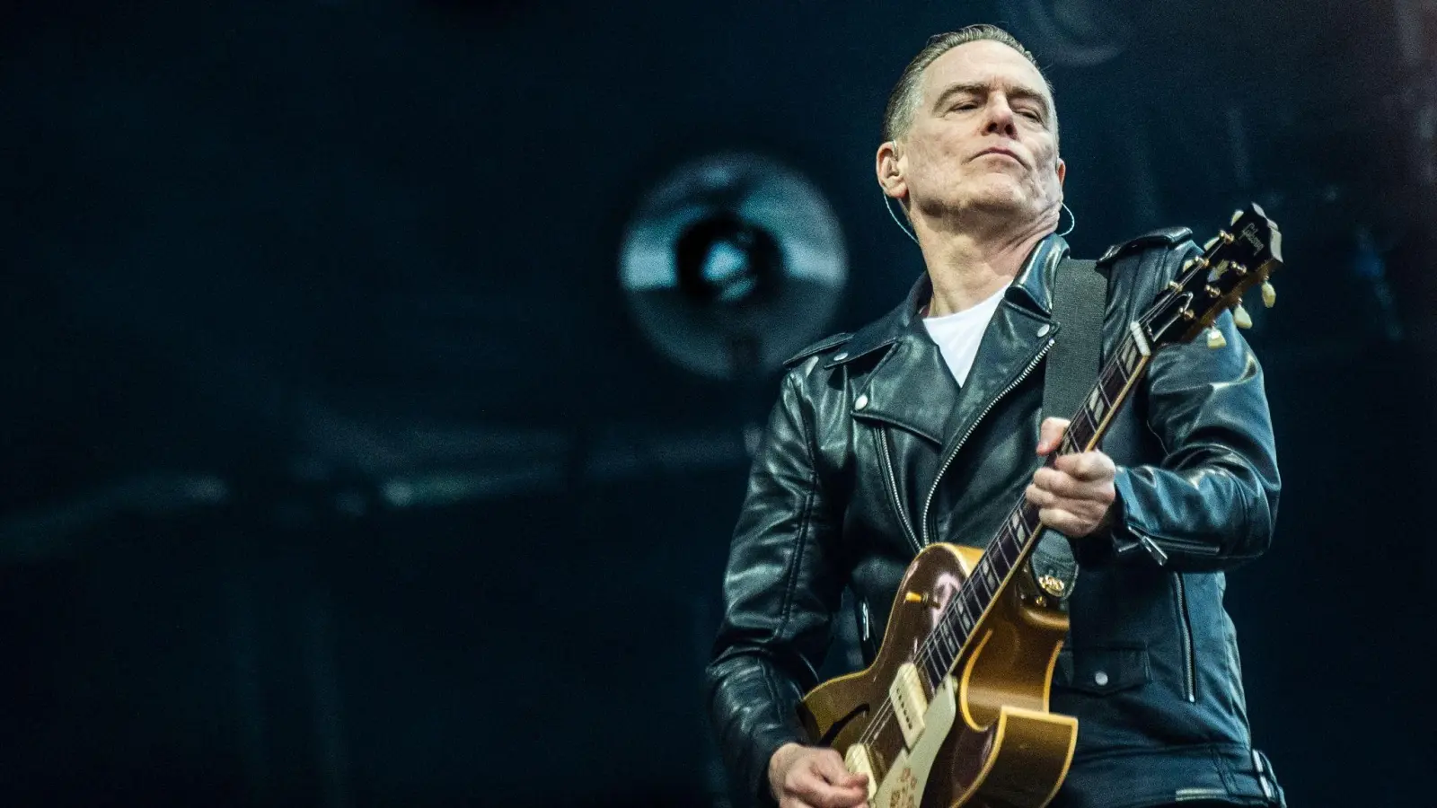 Ein Konzert von Bryan Adams wurde wegen eines Fettbergs in der Kanalisation abgesagt. (Archivbild) (Bild: Helle Arensbak/Ritzau Scanpix Foto/AP/dpa)