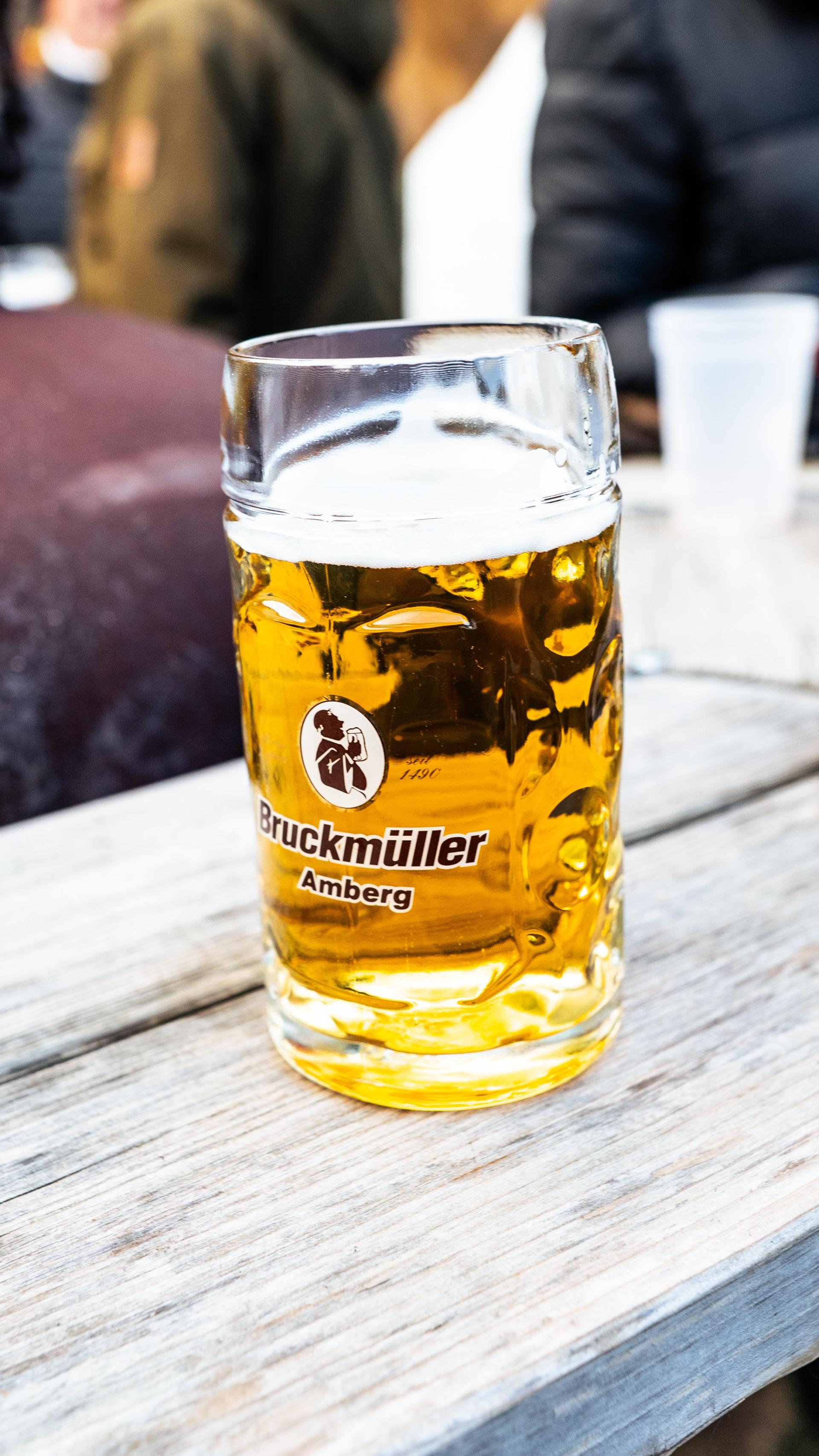 Thansüßer Kirwa am Sonntag.  (Bild: Hannes Stock)