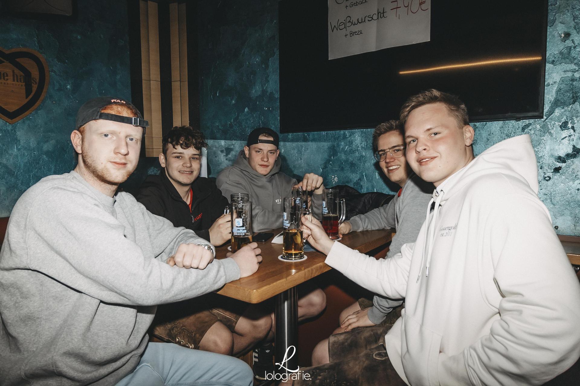 Die schönsten Bilder vom Bockbierfest im Blauen Haus. (Bild: Leonie Hartung)