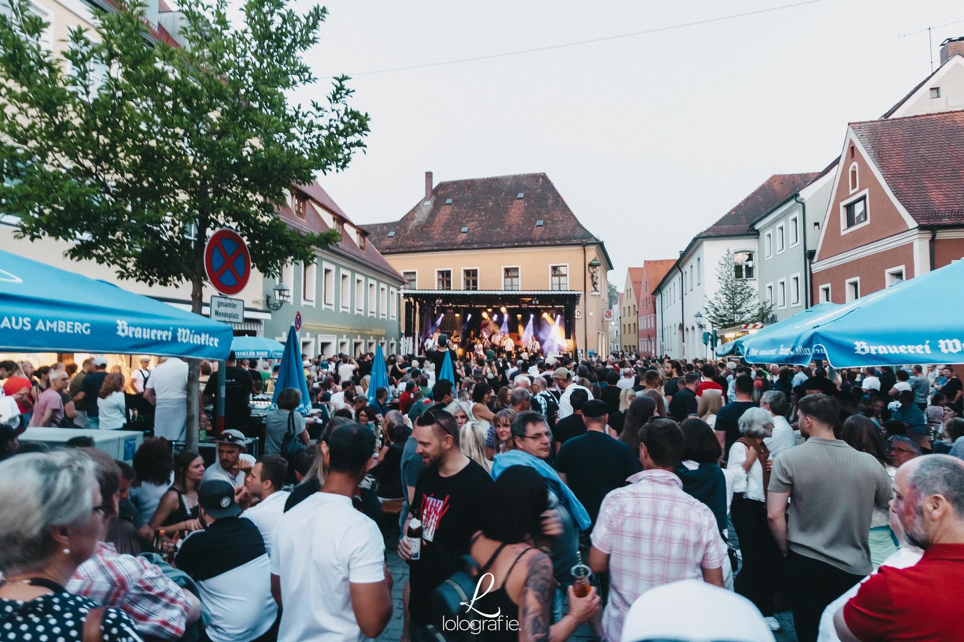 Das war auf dem Altstadtfest sonst so los! (Bild: Lolografie)