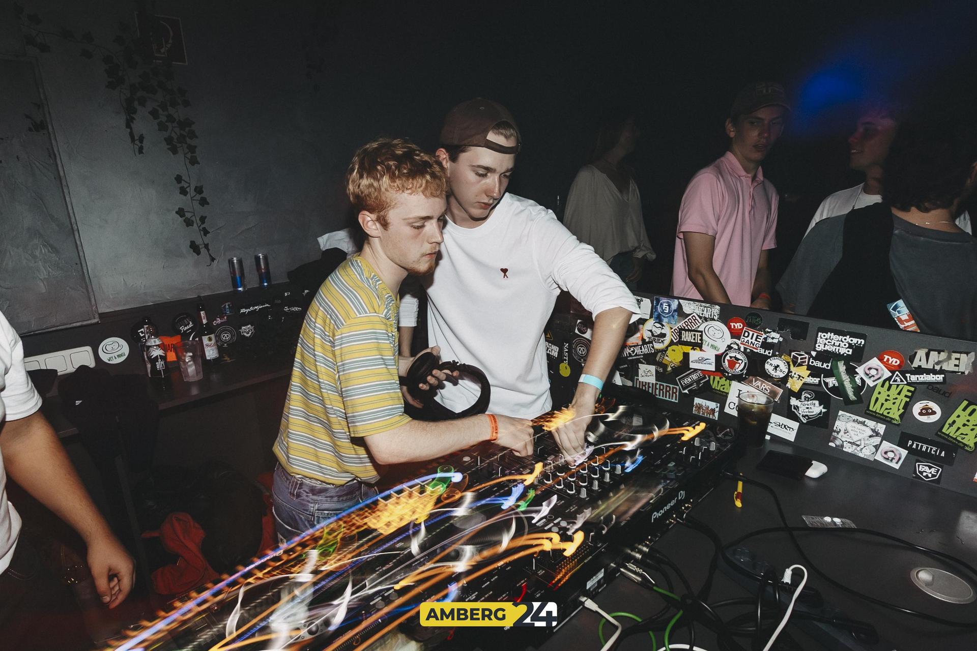 Amberg tanzt im Trio 2025! (Bild: Lolografie)