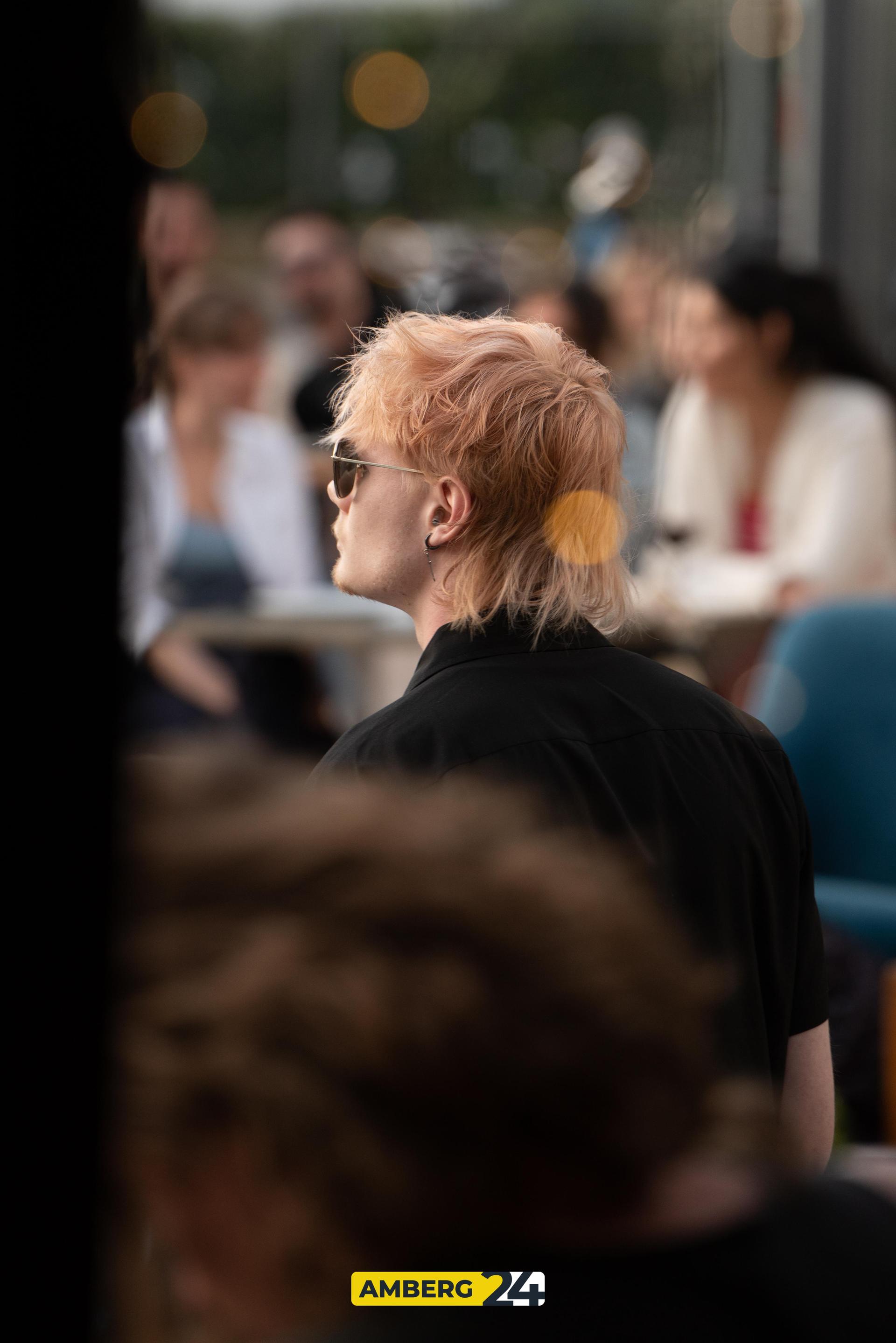 Der Frühling ist zurück und die Open Stage im Amberger Beanery wird ins Freie verlegt.  (Bild: Daniel Geiger)
