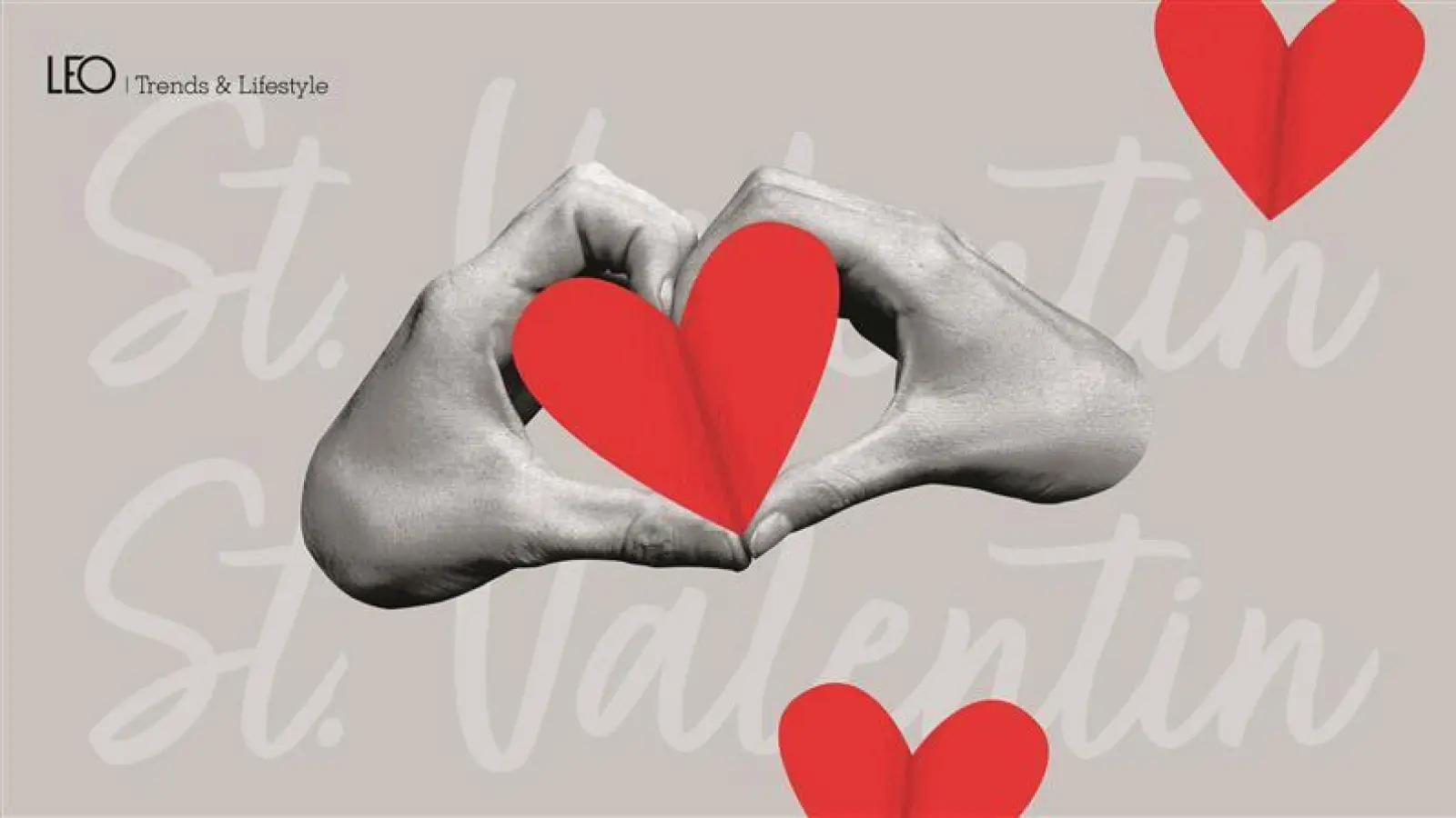 Wer ist denn nun dieser St. Valentin? (Bild: master1305 – stock.adobe.com)