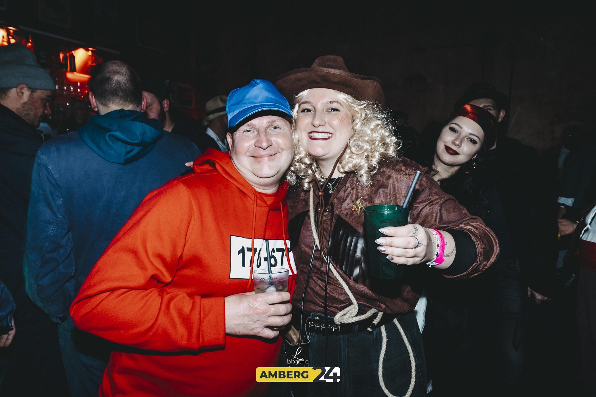 Die Fotos zur Hexennacht im LaVida. (Bild: Leonie Hartung)