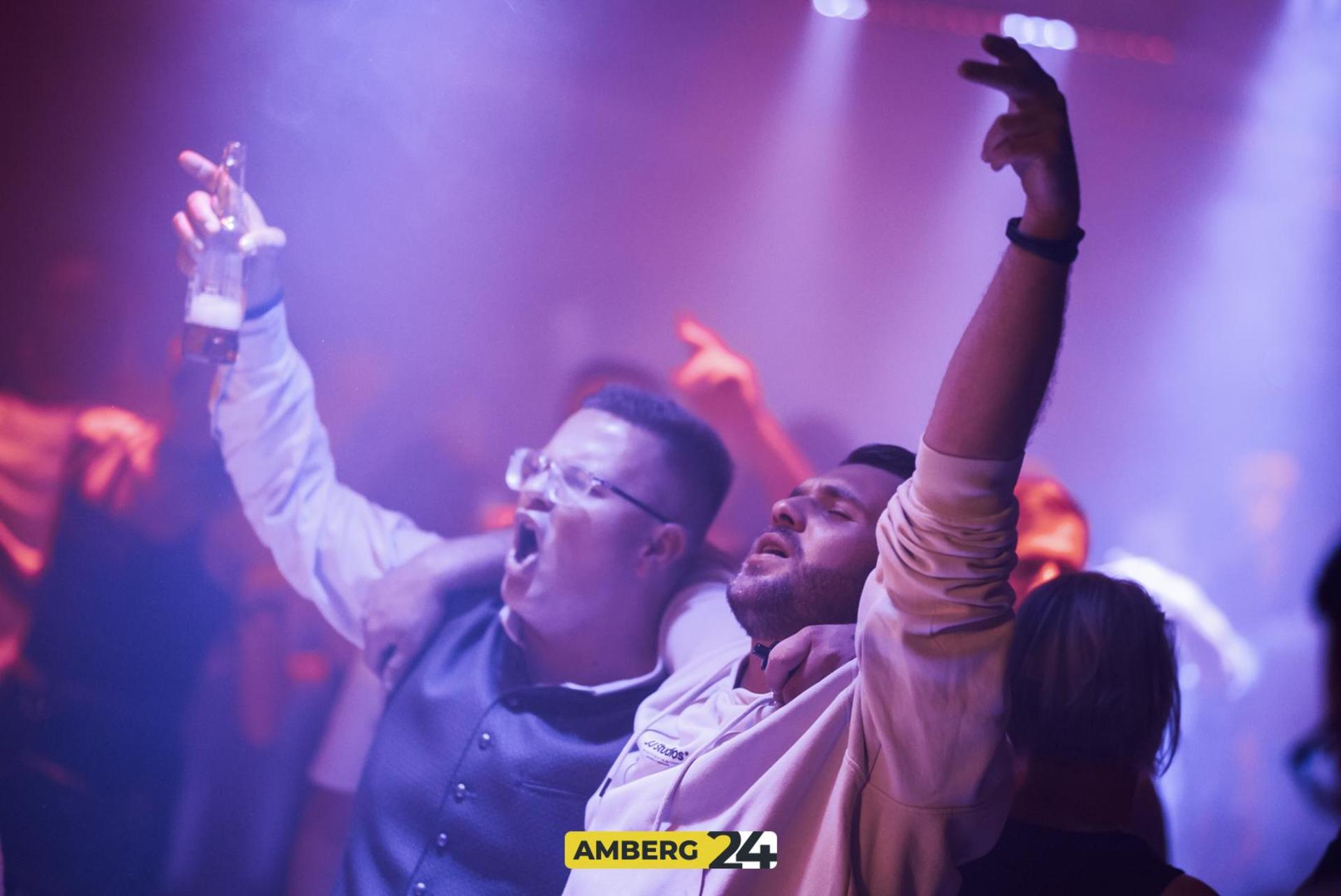 Die Clubsaison im Happy Rock ist eröffnet. (Bild: Martin Sponsel)