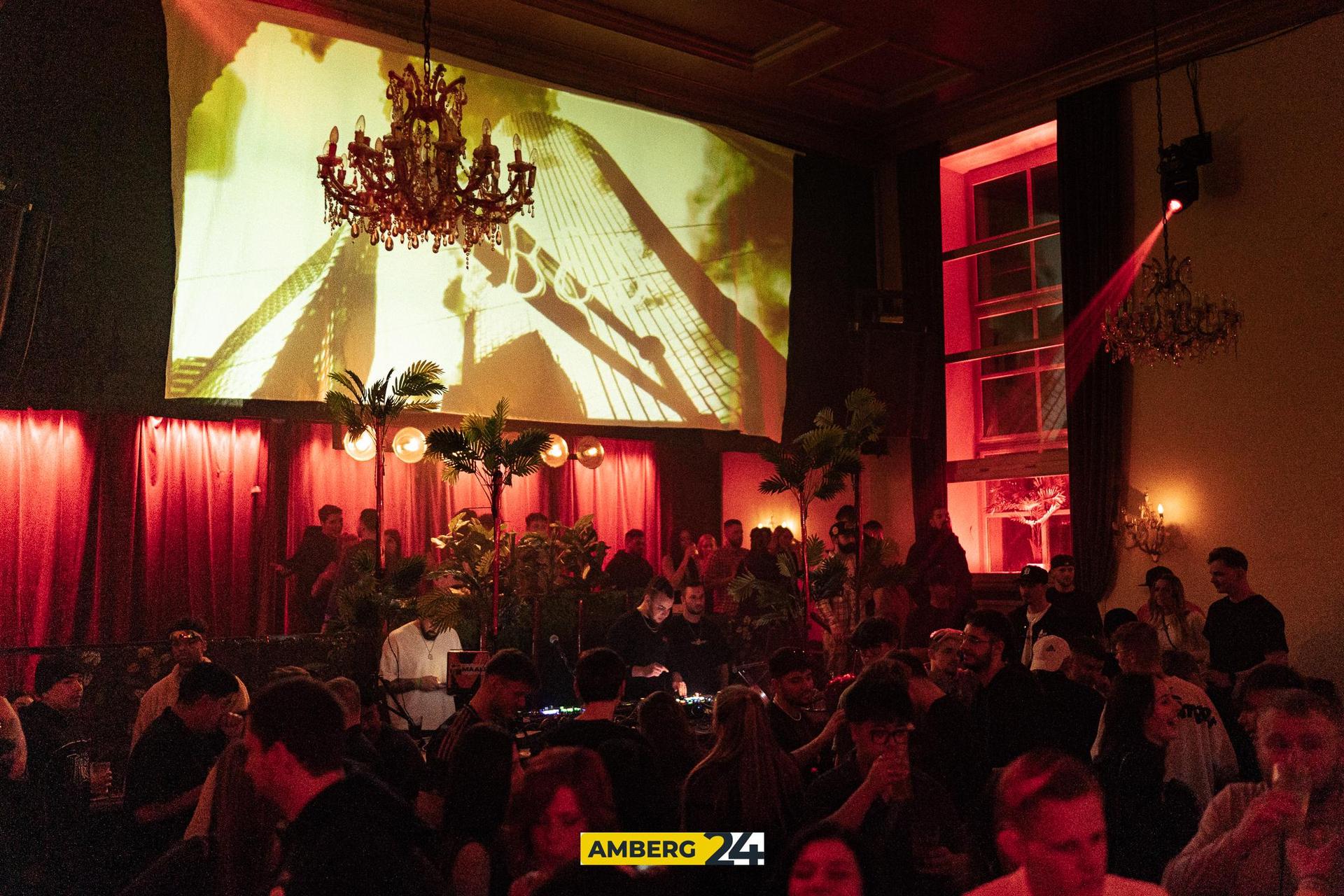 Wir haben für euch die besten Bilder vom Samstagabend im Casino Saal.  (Bild: David Müller)