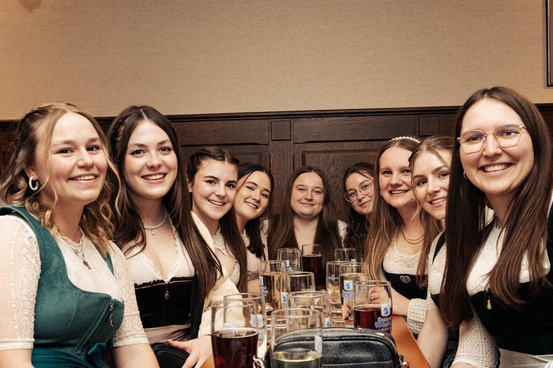 Bockbierfest: Die Fotos aus dem Winkler Bräuwirt.  (Bild: David Müller)